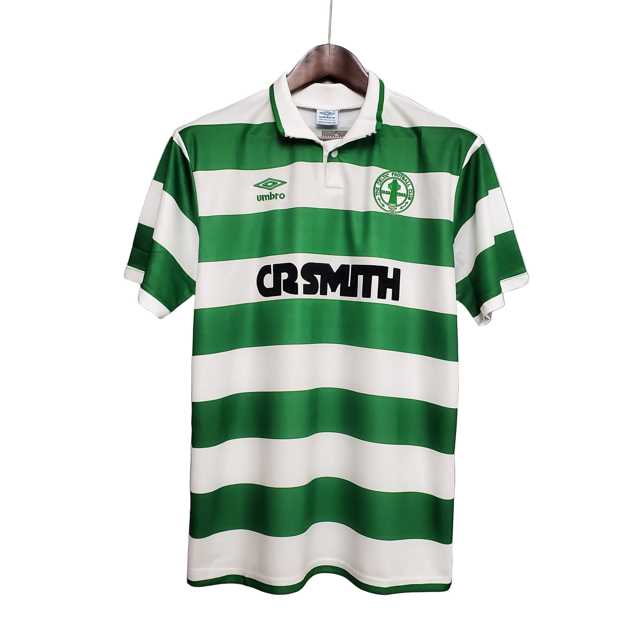 Maglia Retro Home Celtic Glasgow 1987-1989