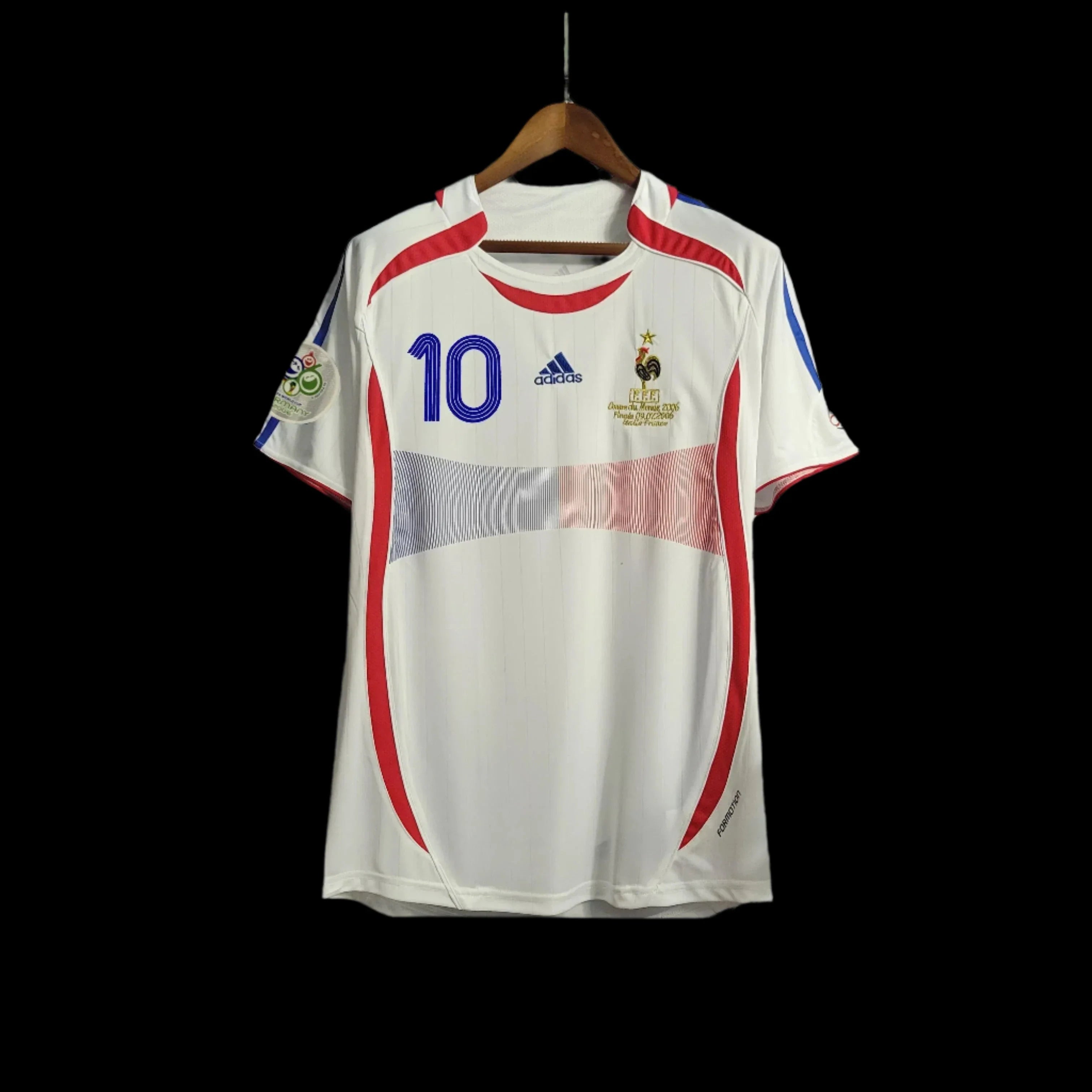 Kit retro Francia 2006