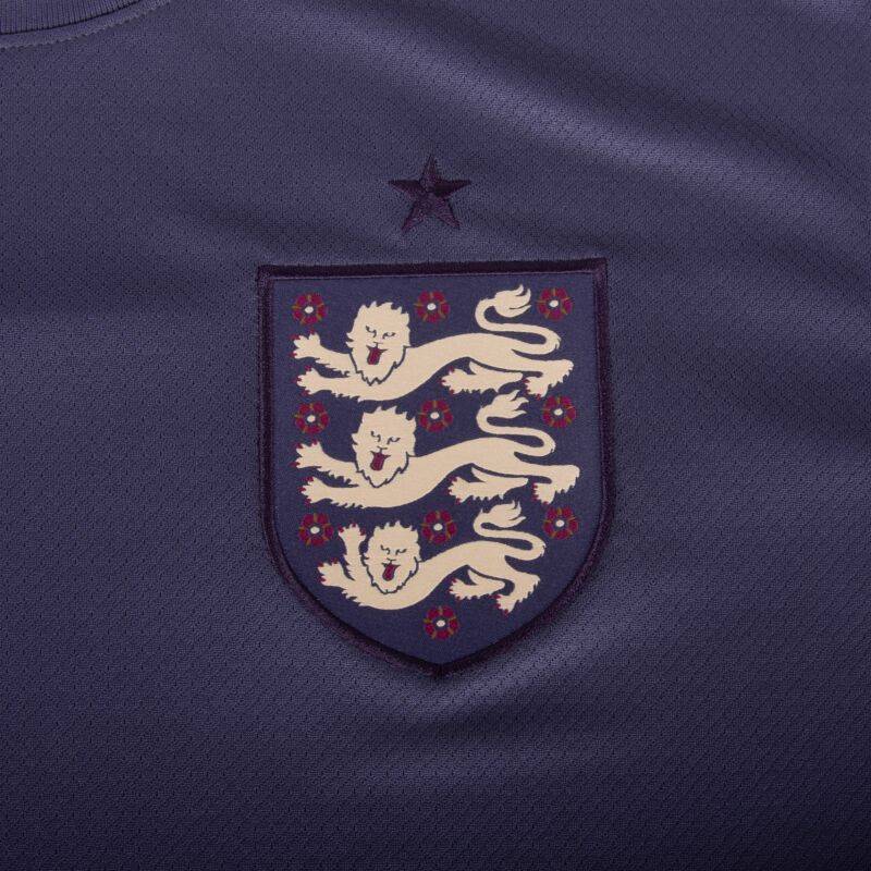 Maglia Trasferta Inghilterra 24/25 Euro 2024