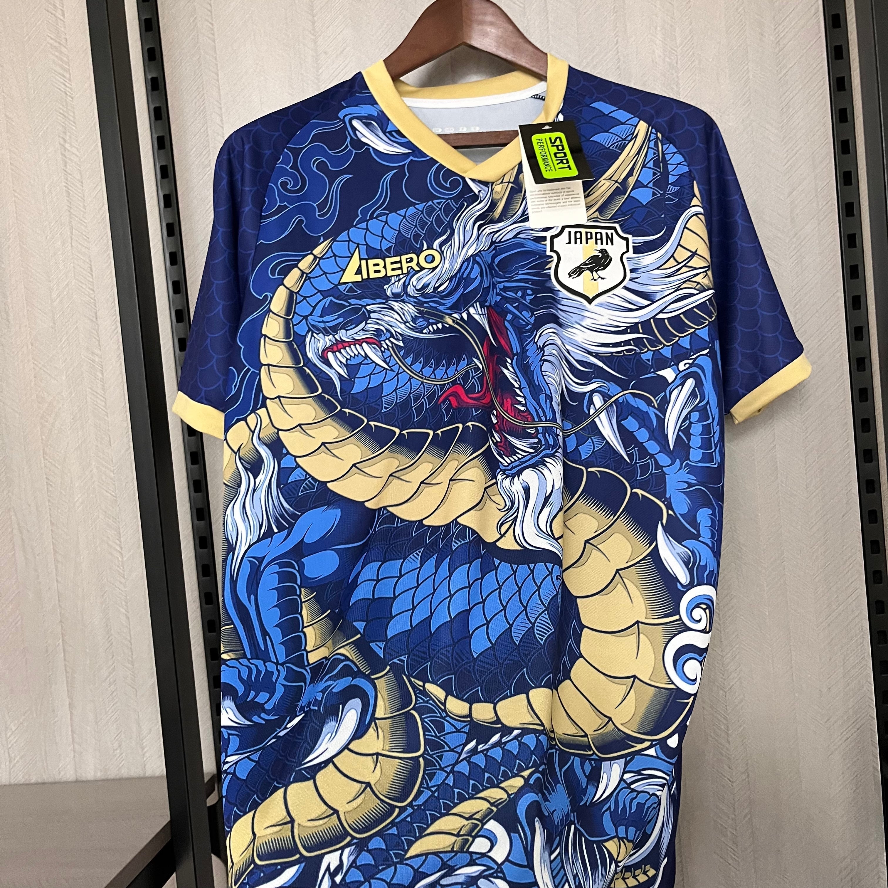Giappone 24-25 | Kit concettuale terzo Blue Dragon