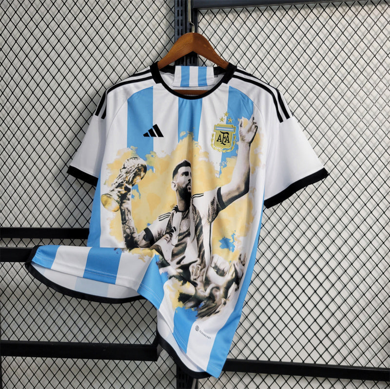 Edizione commemorativa campionato mondiale Argentina