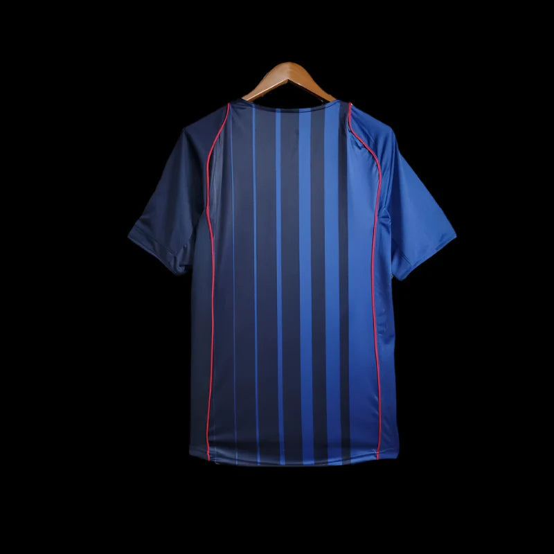 Retrò Trasferta Fc Barcelona 2004/05