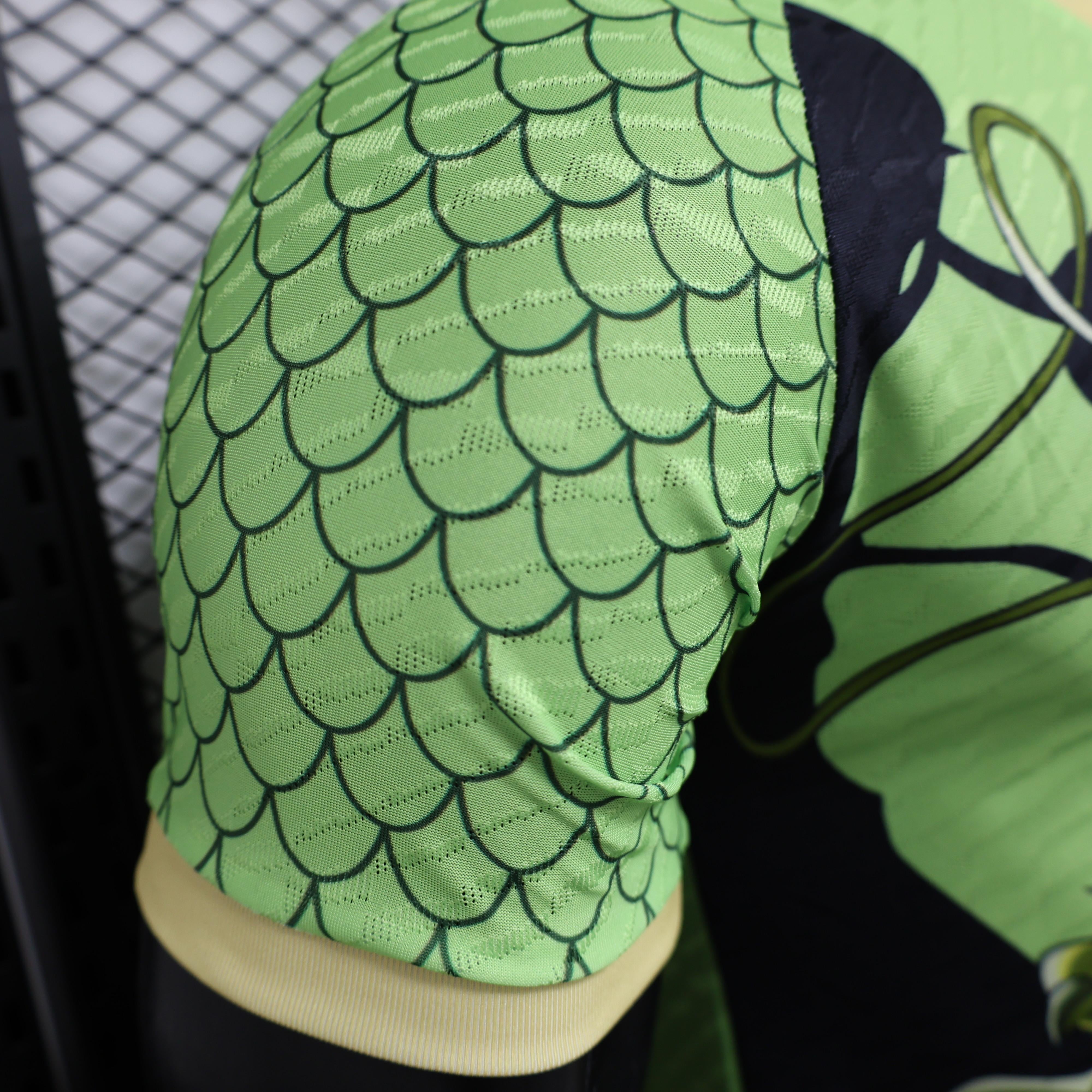 Giappone Kit Speciale “Green Dragon Ball”