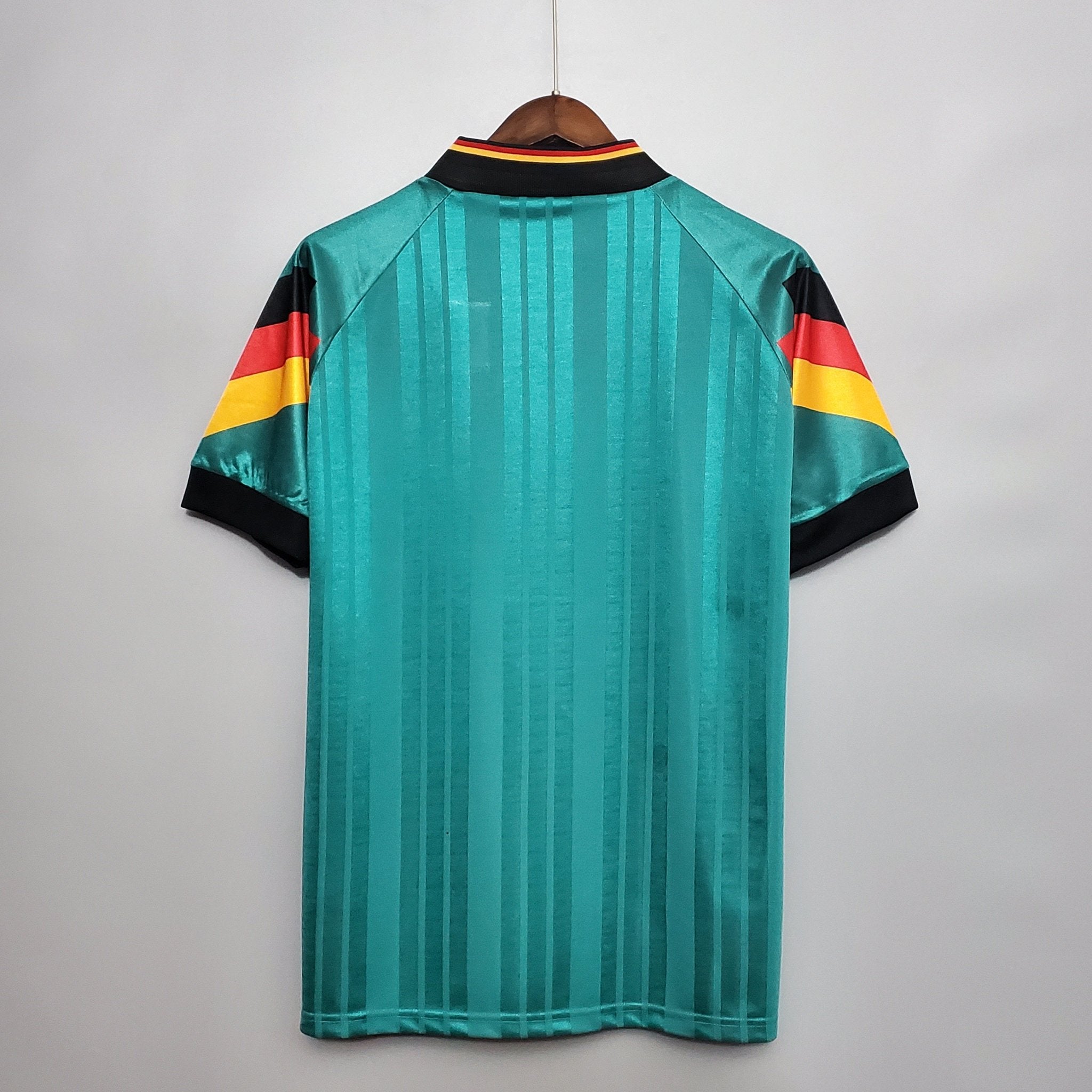 Maillot rétro Extérieur Allemagne 1992