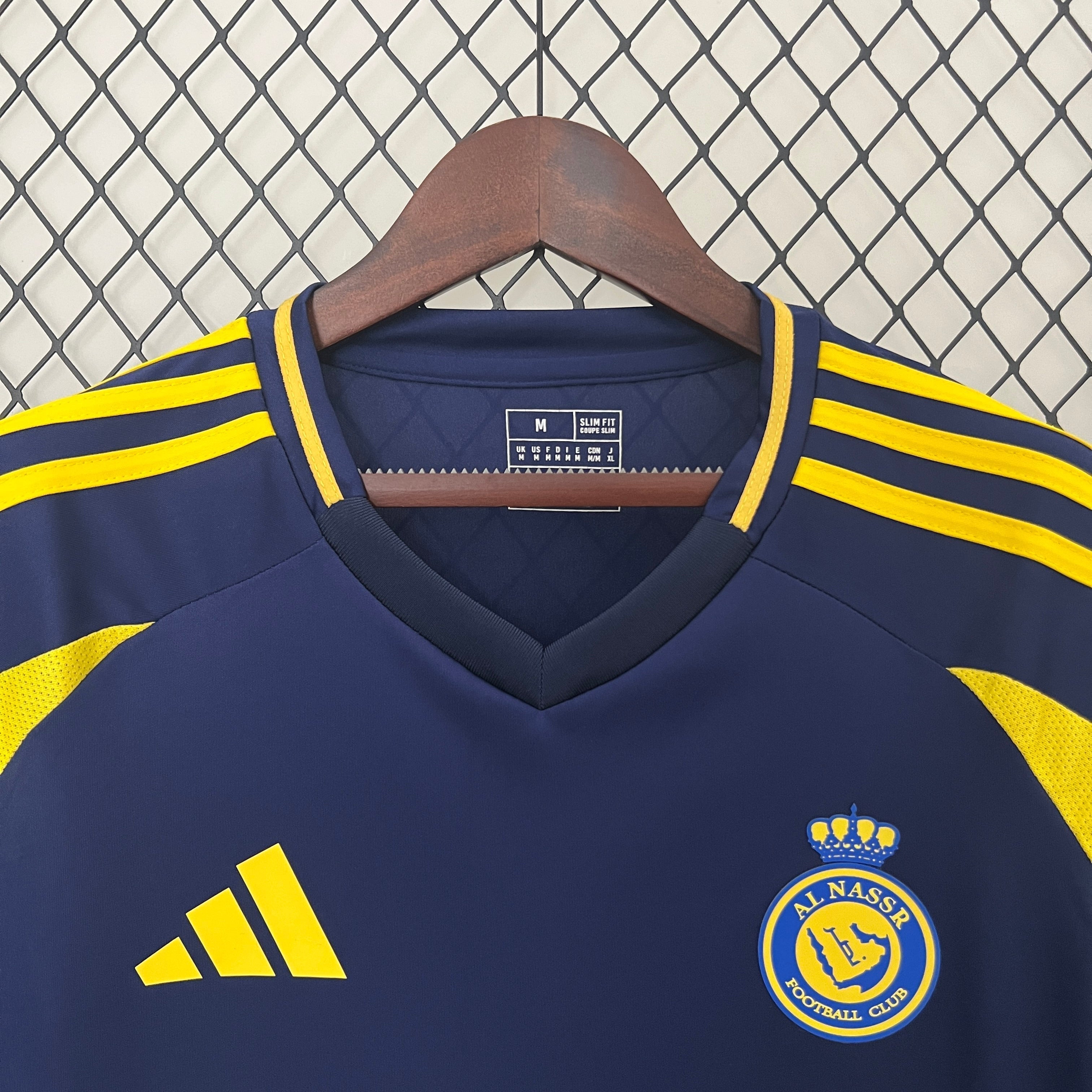 Maglia trasferta Al-Nassr 24-25