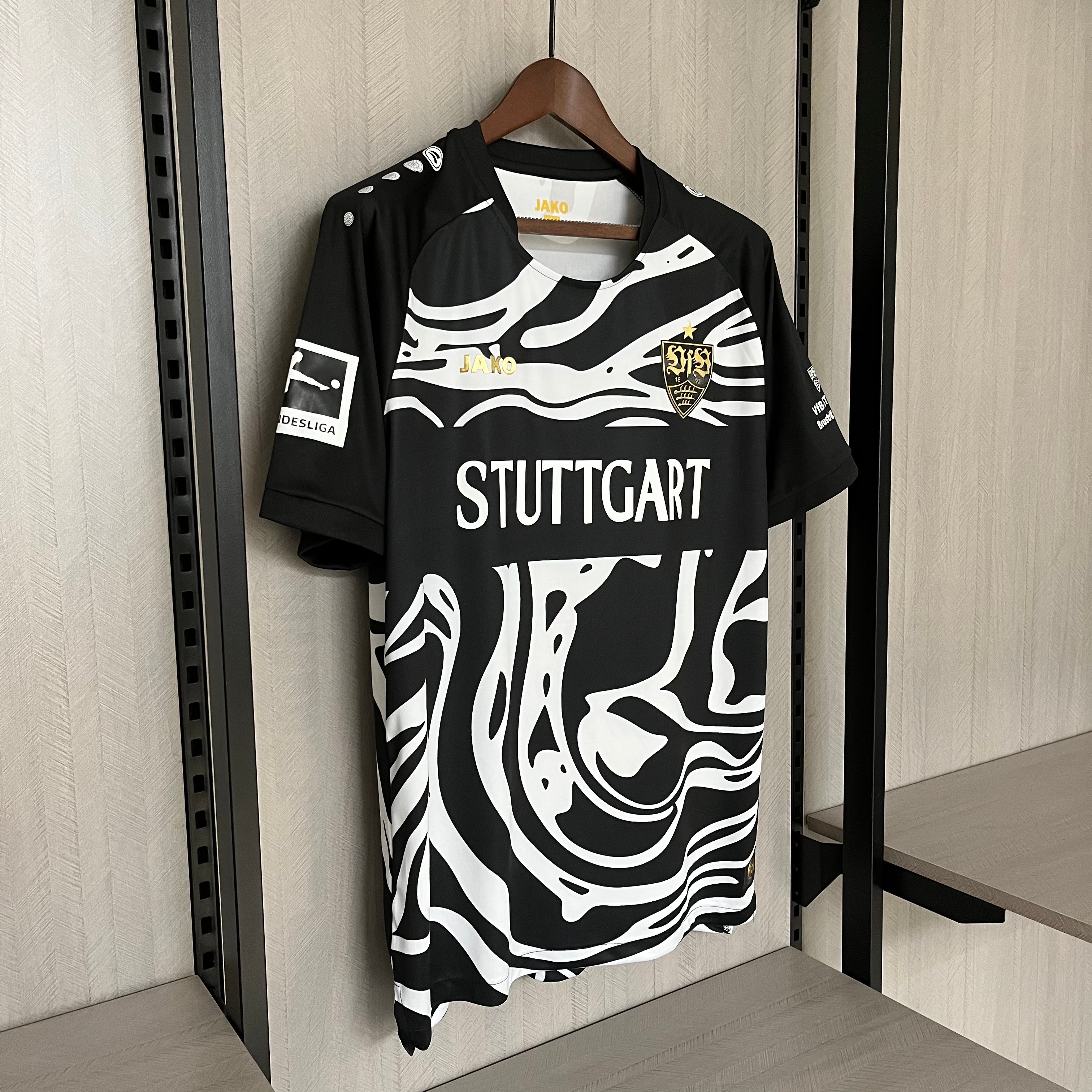 Stuttgart 23-24 | Sonderedition | Schwarz