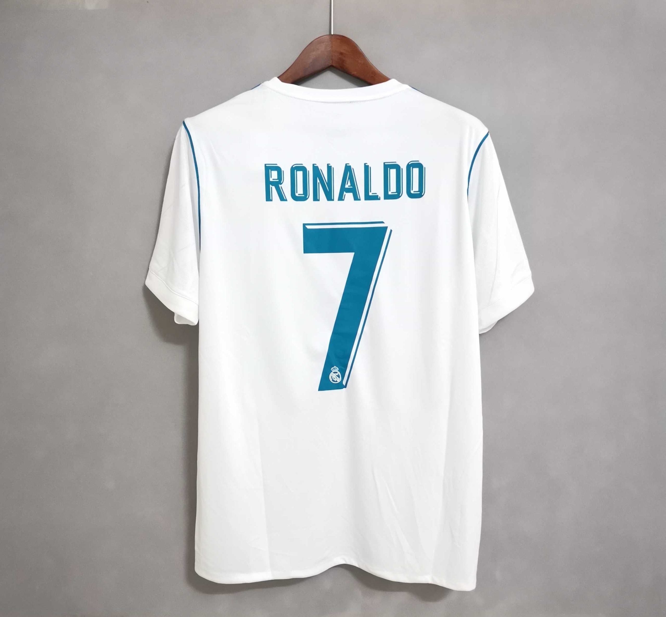 Maglia retro Real Madrid 2017/2018