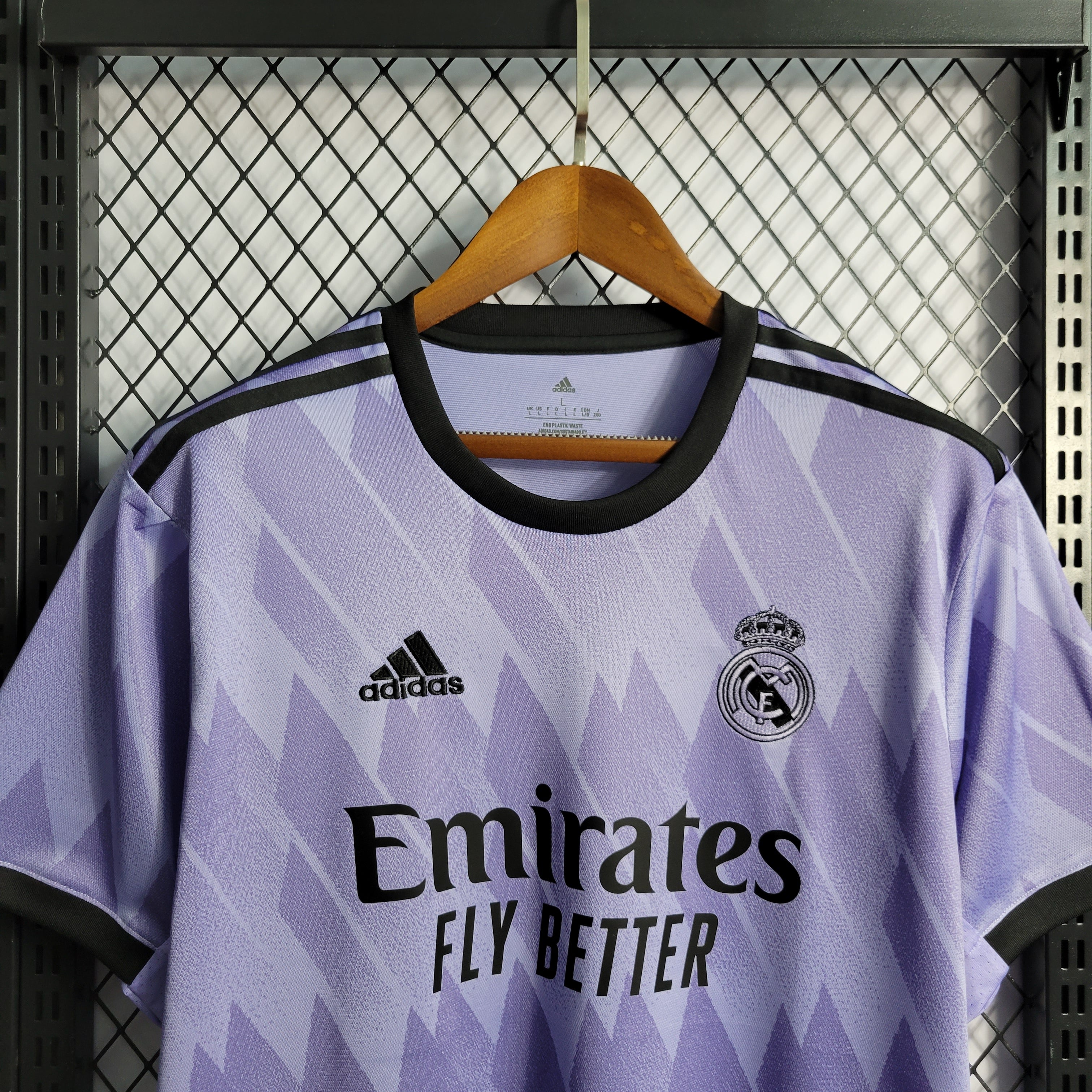 Kit Away Real Madrid 22-23