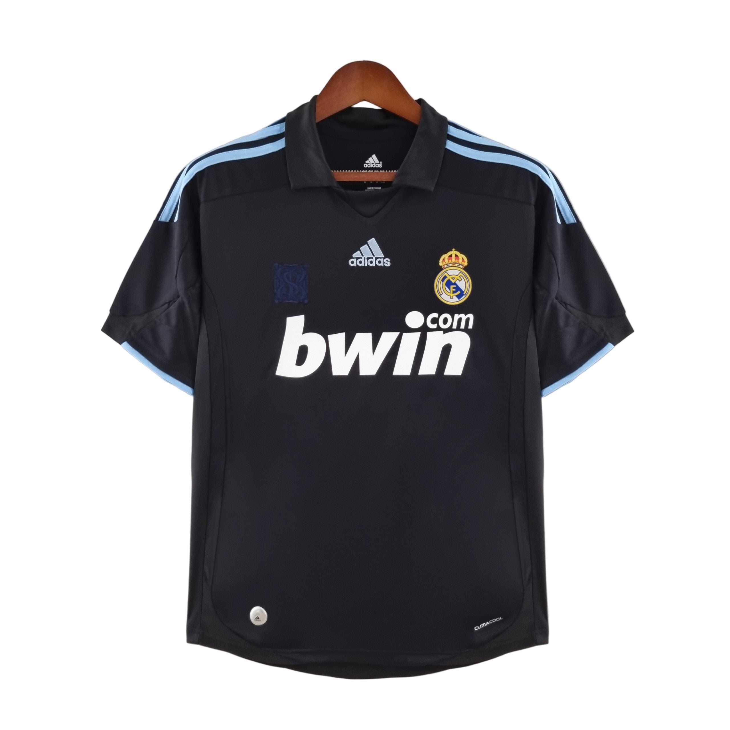 2009/2010 Real Madrid Retro-Trikot