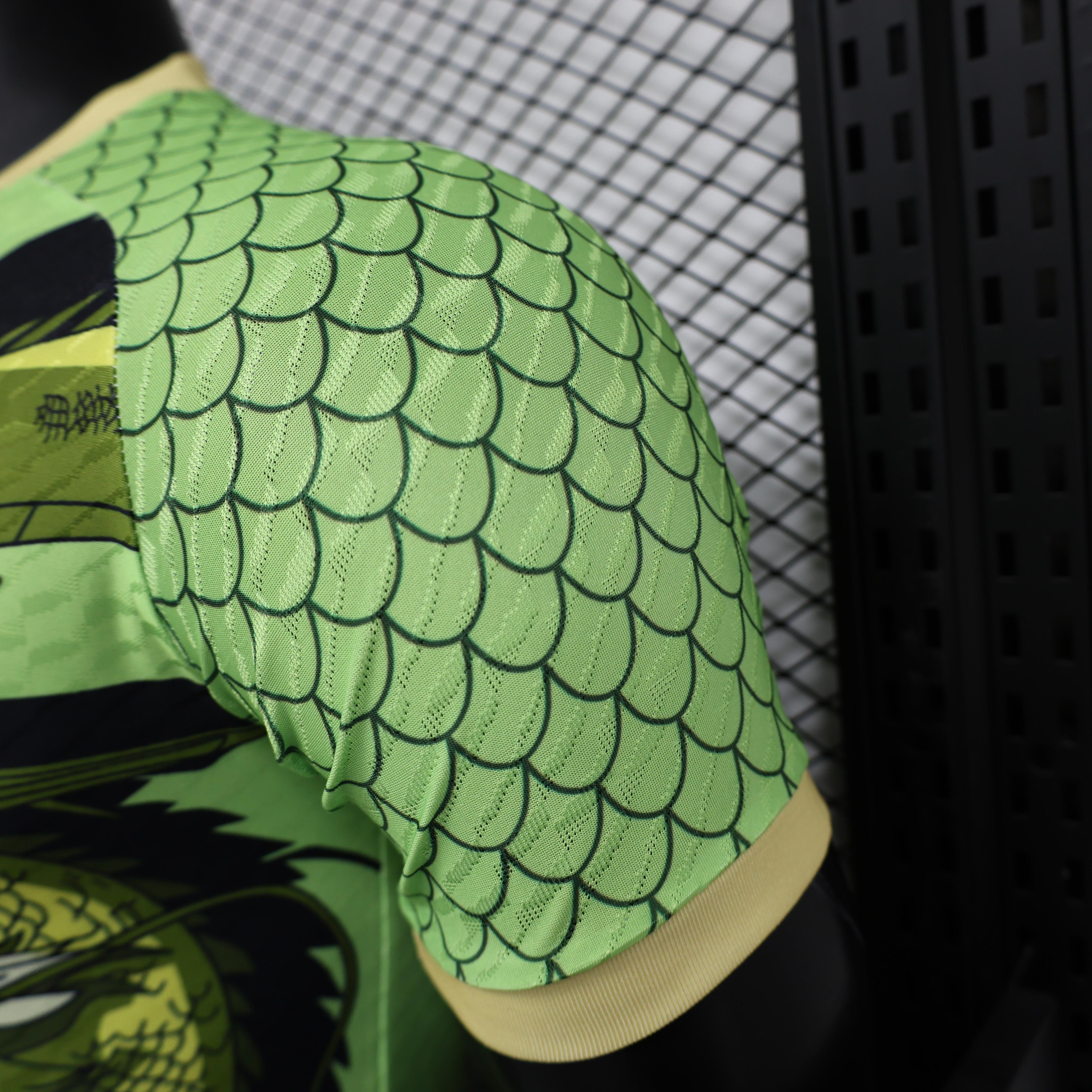 Giappone Kit Speciale “Green Dragon Ball”