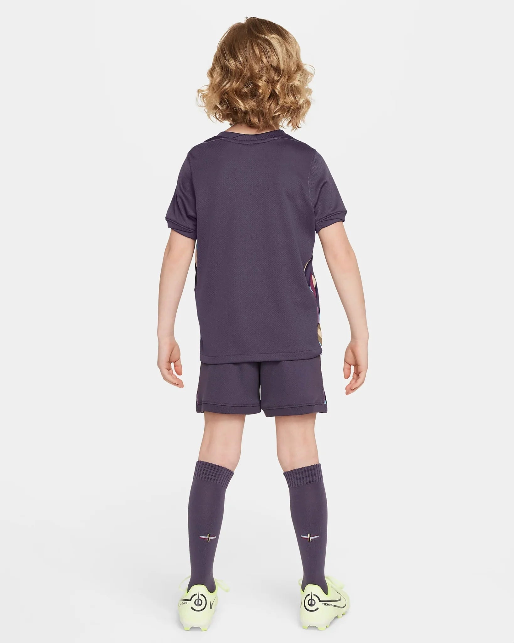 England Auswärtstrikot Kinder 2024/2025