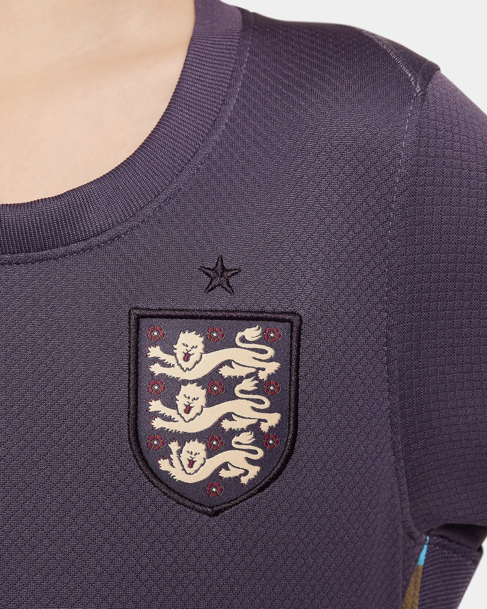 England Auswärtstrikot Kinder 2024/2025