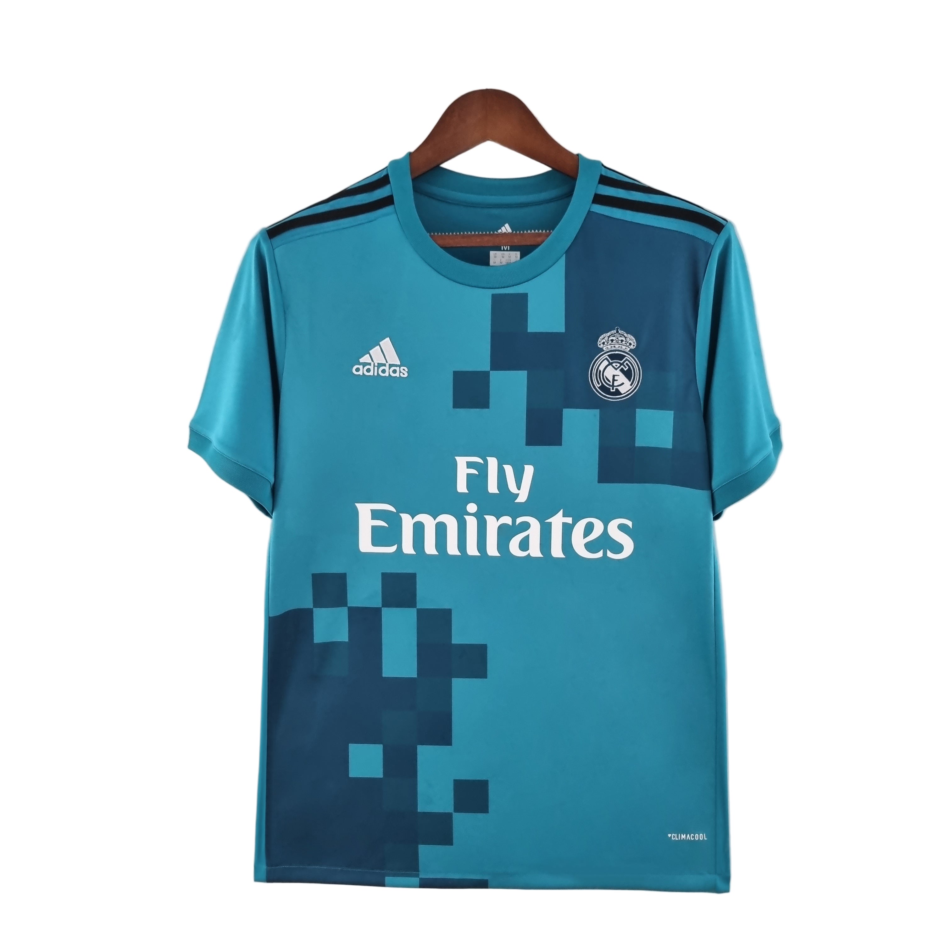 REAL MADRID RÉTRO TROISIÈME 2017/2018