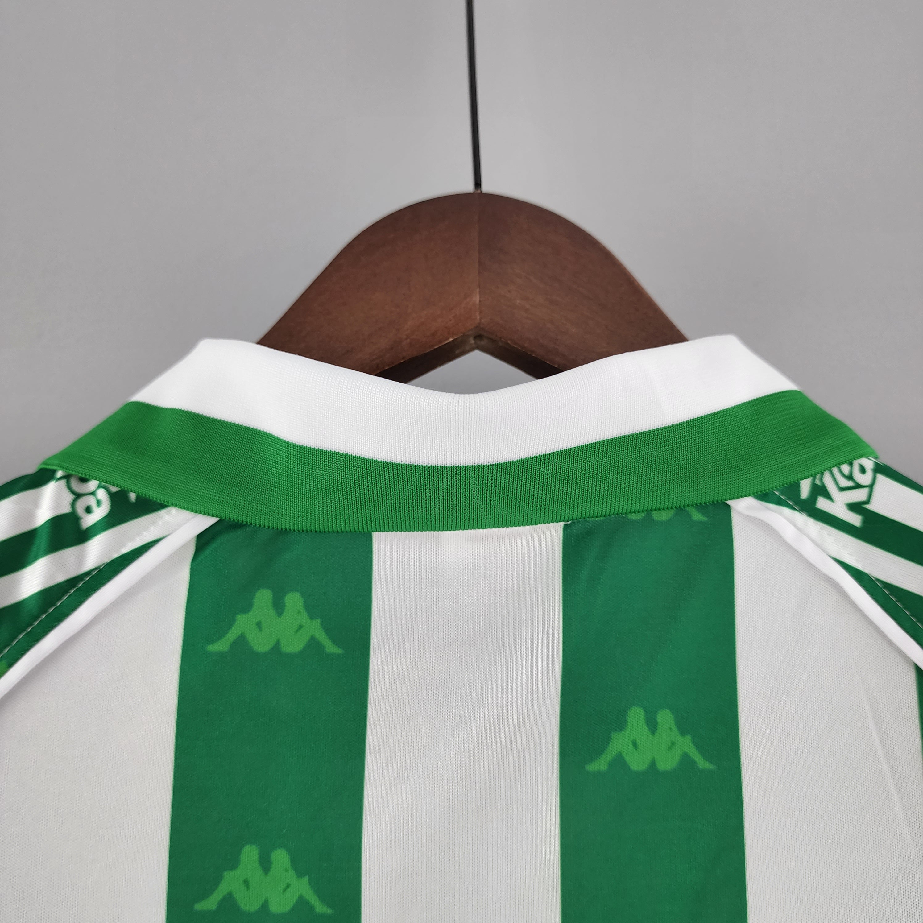 1996/1997 Real Betis Retro-Trikot