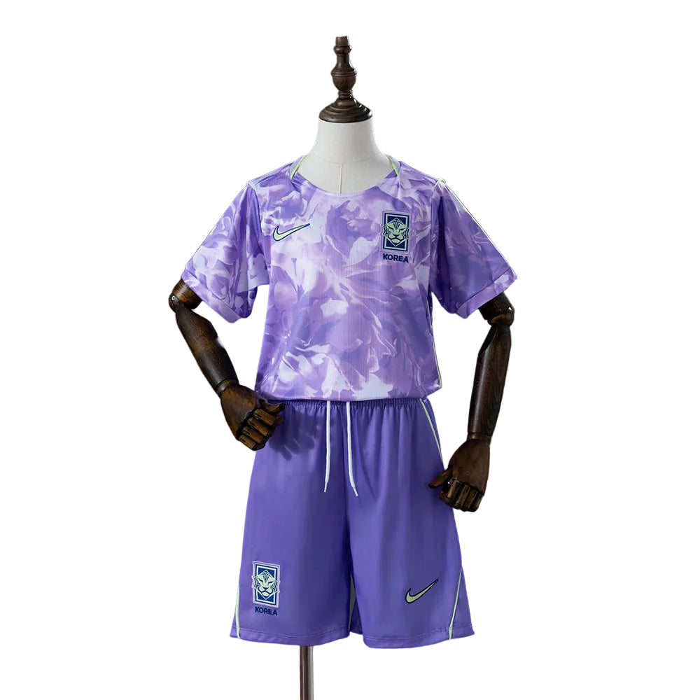 Maillot extérieur enfant Corée du Sud Coupe du Monde 2026