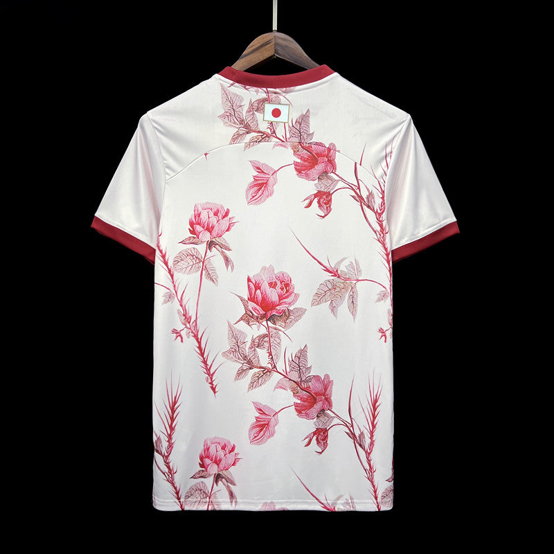 Giappone 23-24 | Bianco | Versione Rose