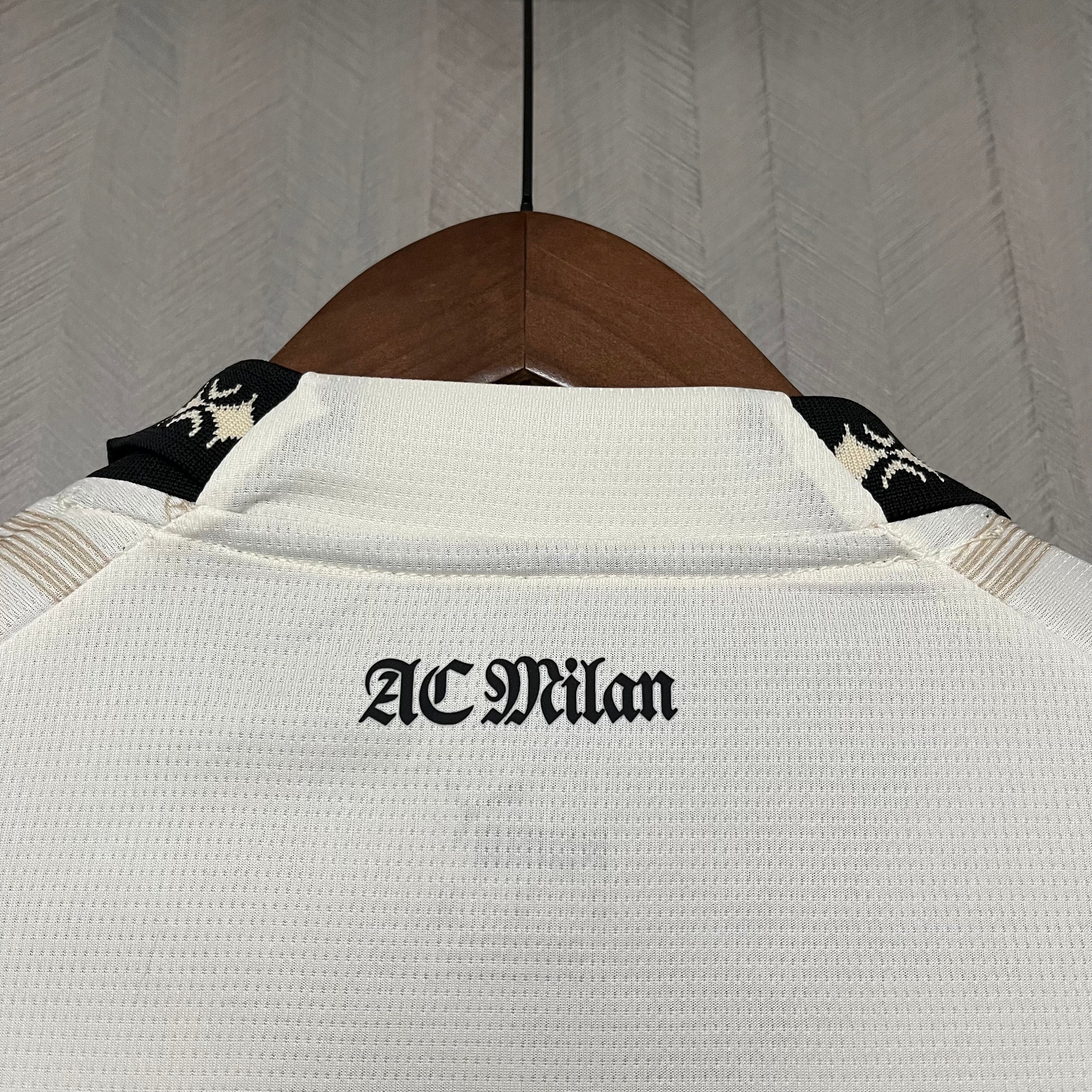 Quarta maglia speciale AC Milan 2024-2025