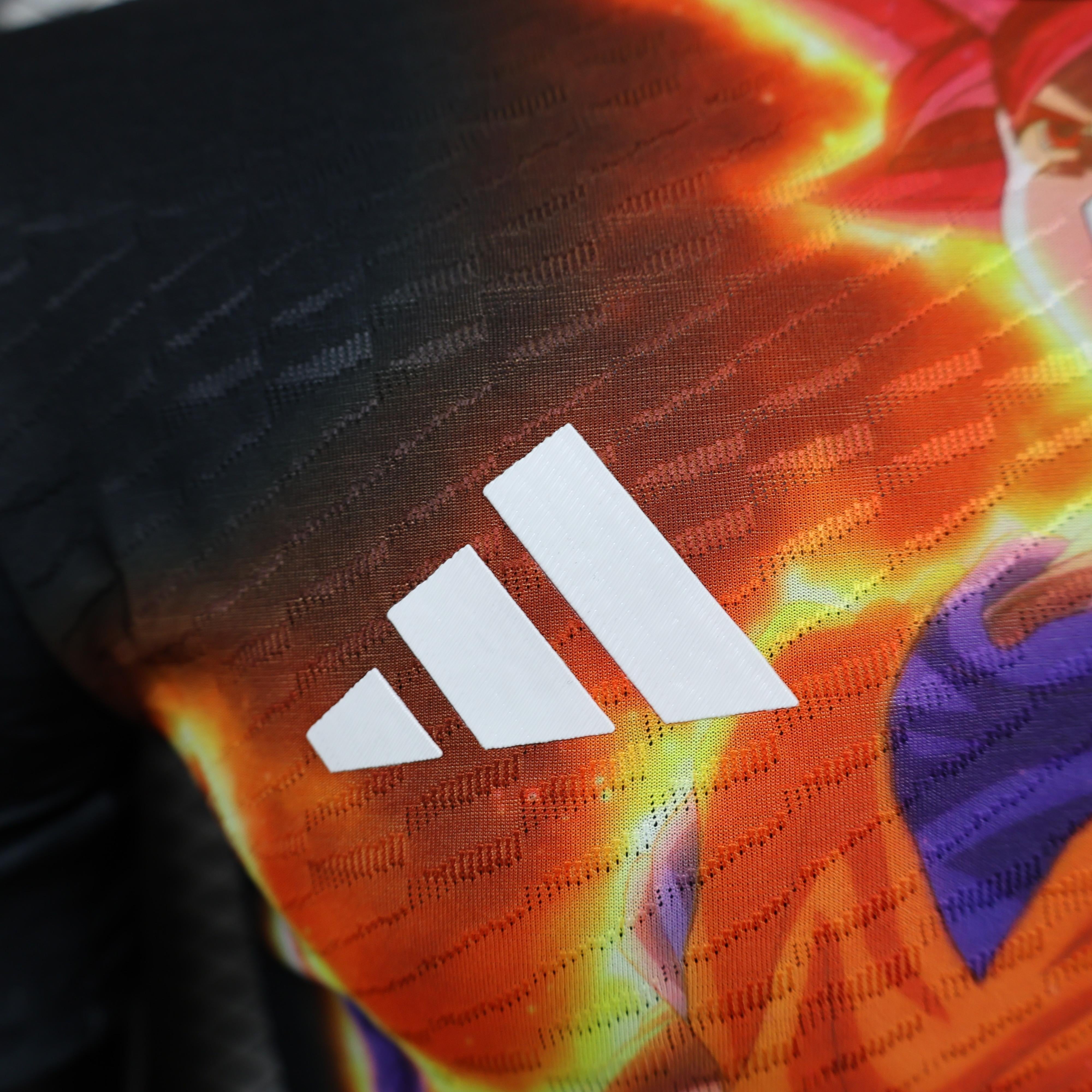 Giappone Kit Speciale Goku Arrabbiato Dragon Ball