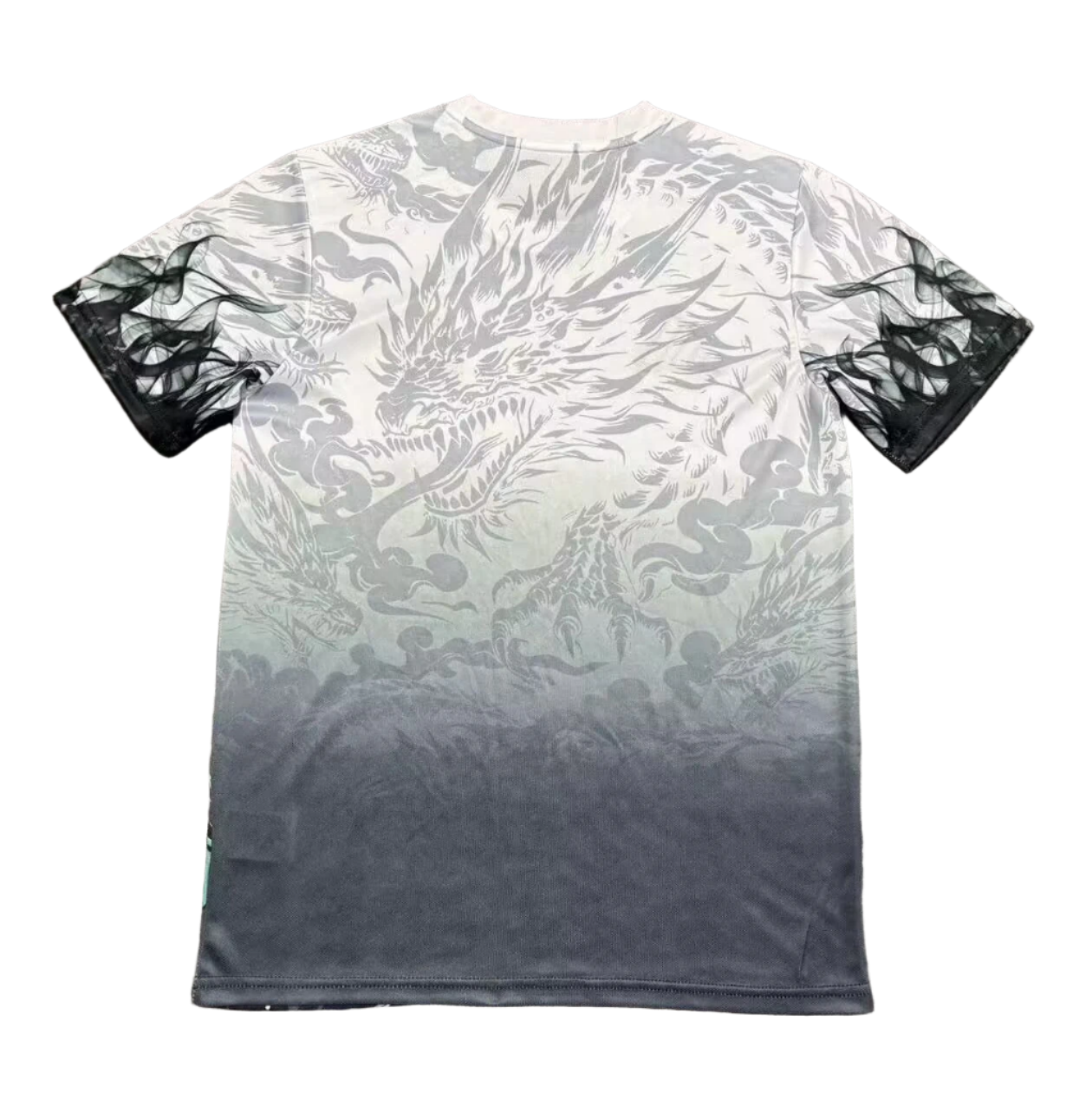 Maglia Edizione Speciale Real Madrid Blue Dragon