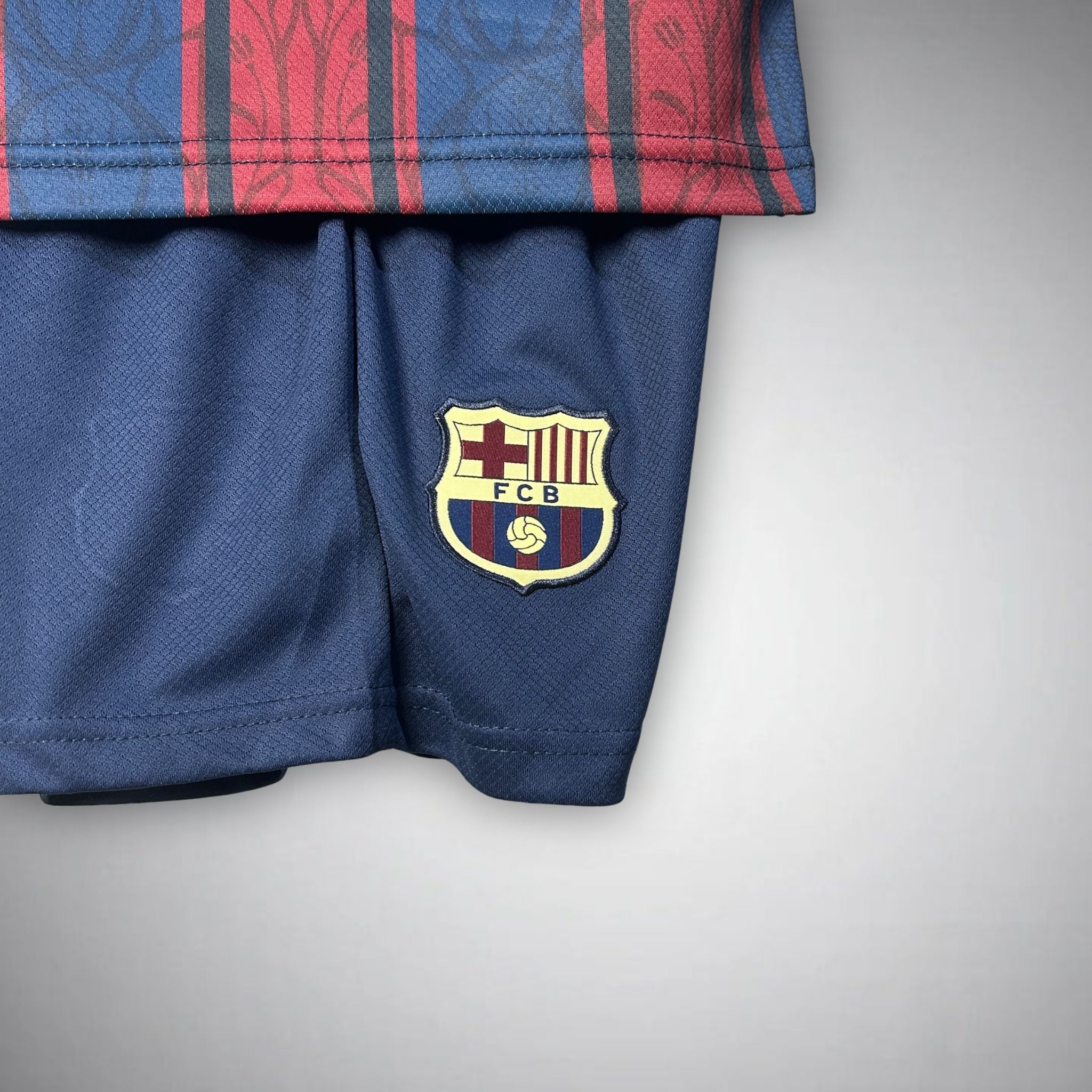 Barça Maglia Polo Bambini 2026