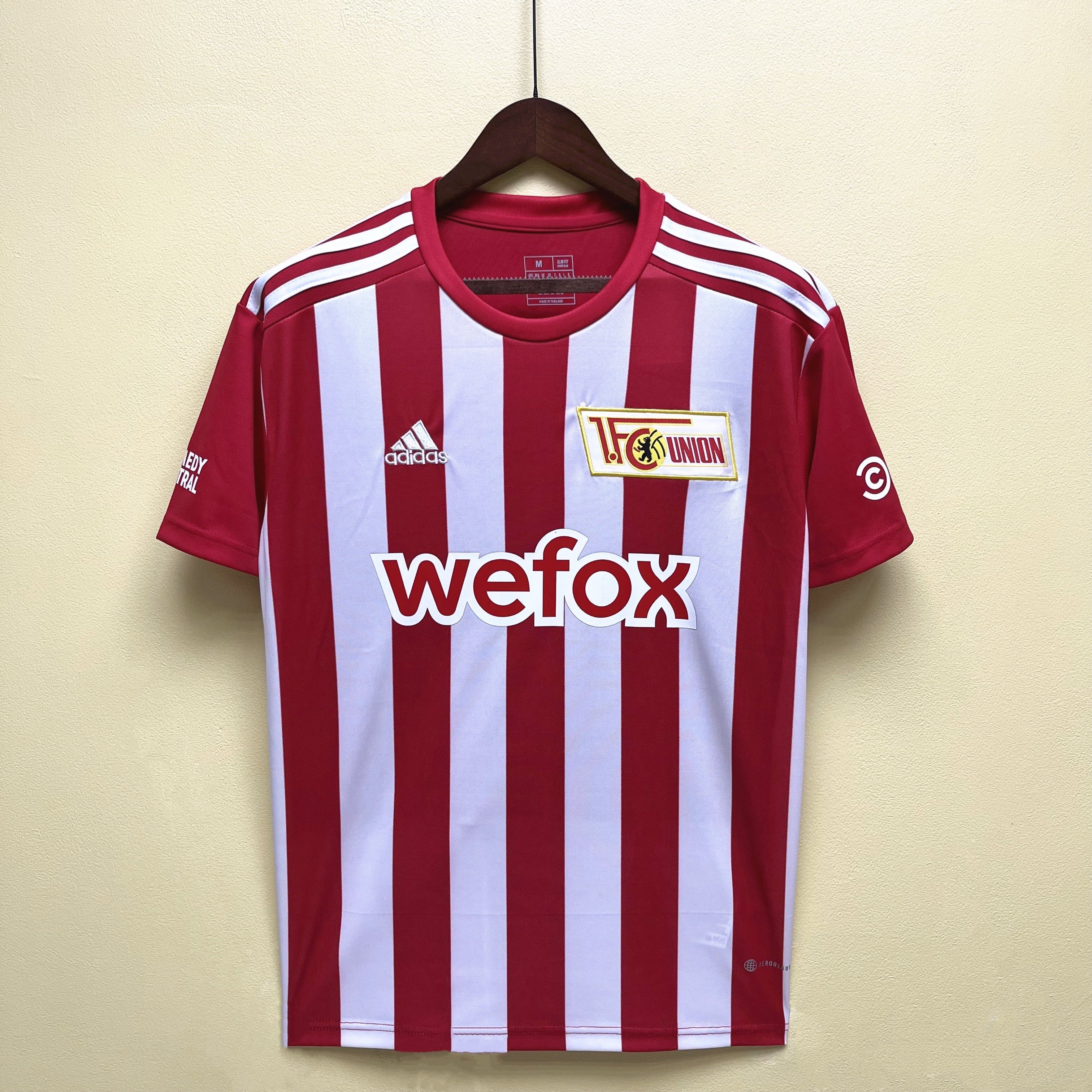 Berlin Union Heimtrikot 23-24