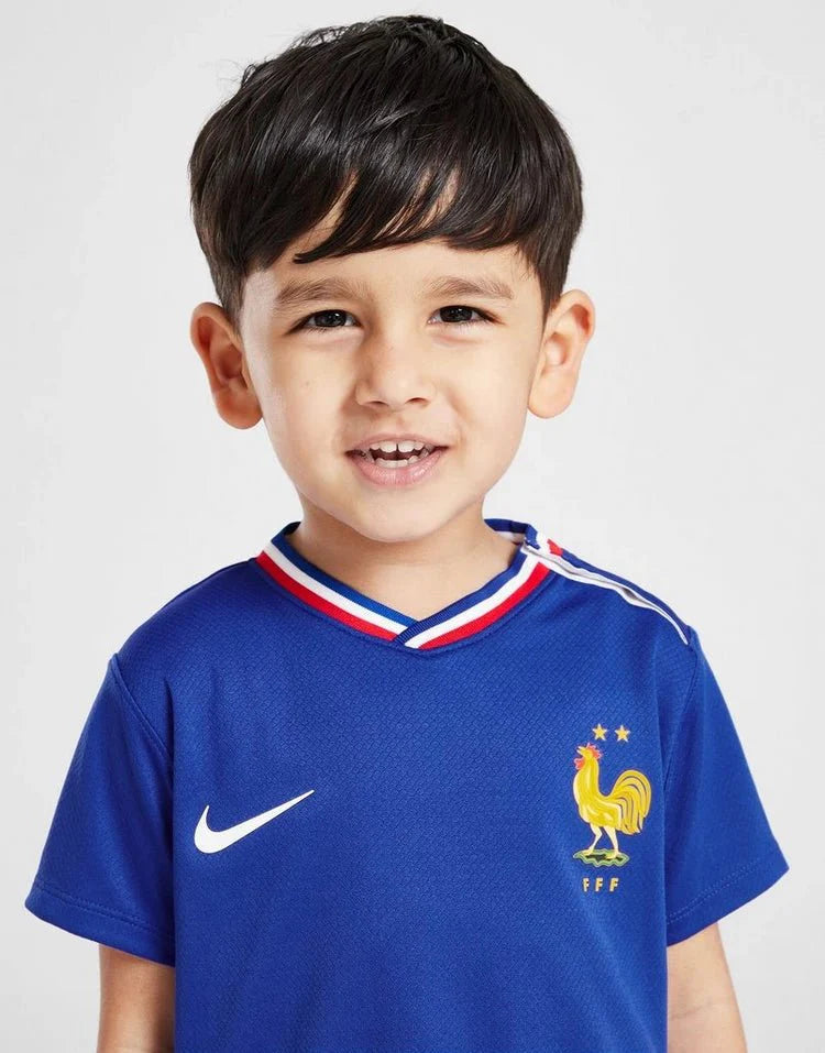 Kit Casa Francia bambini 2024/2025