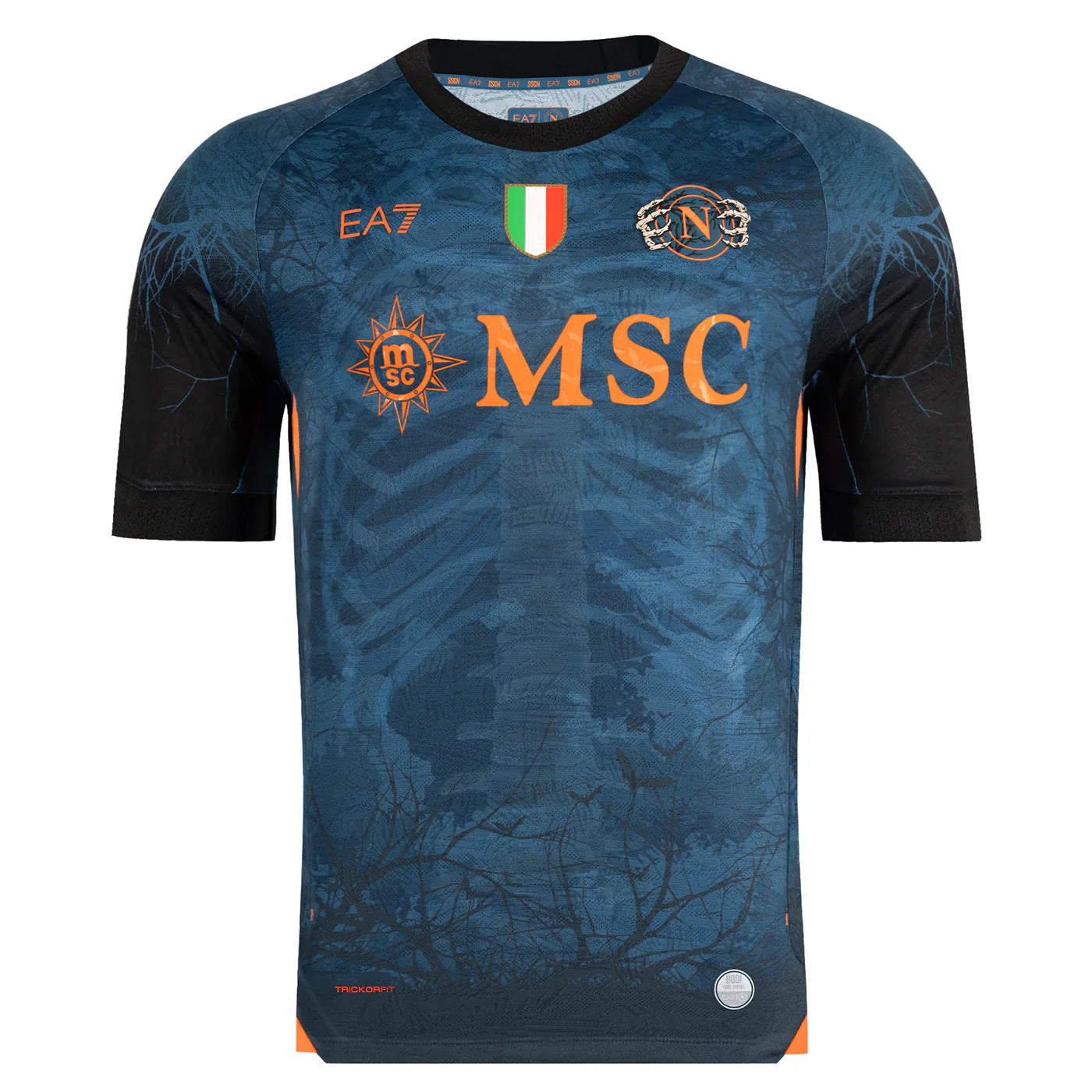Napoli Halloween Trikot 2025/2026