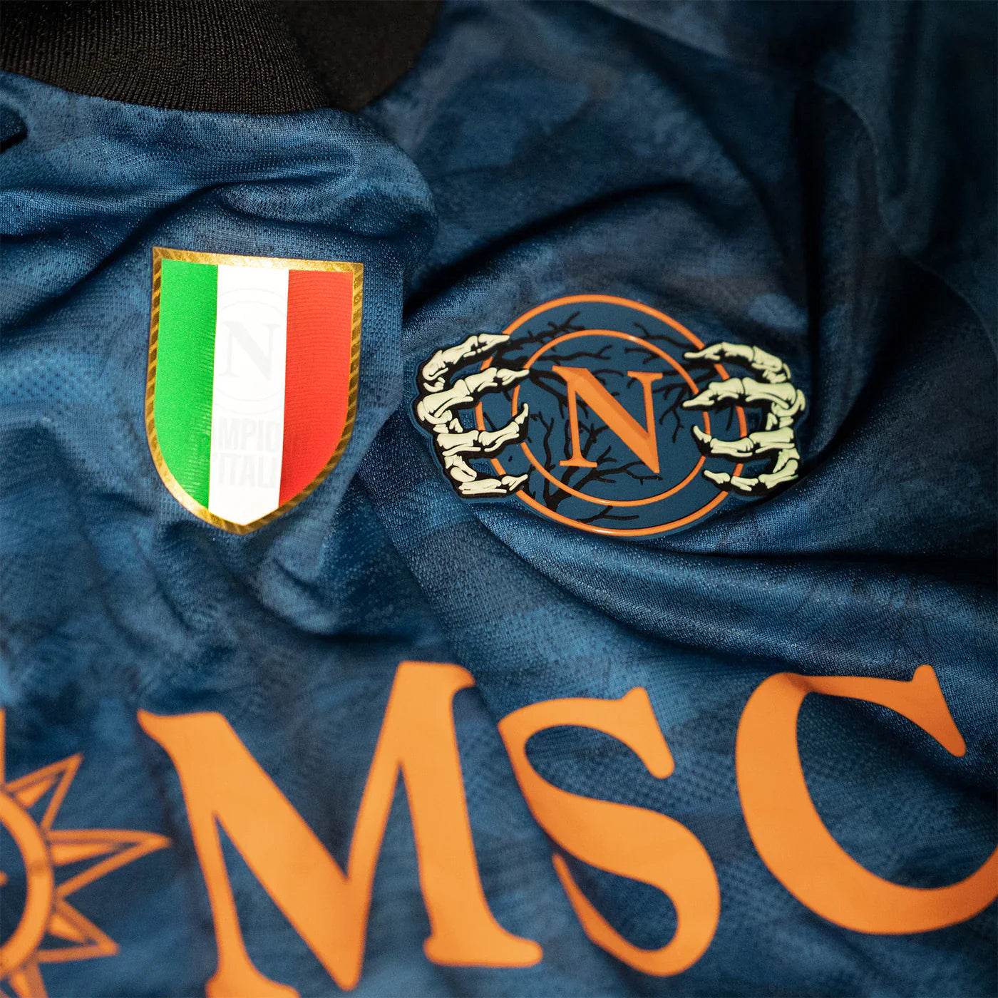 Napoli Halloween Trikot 2025/2026