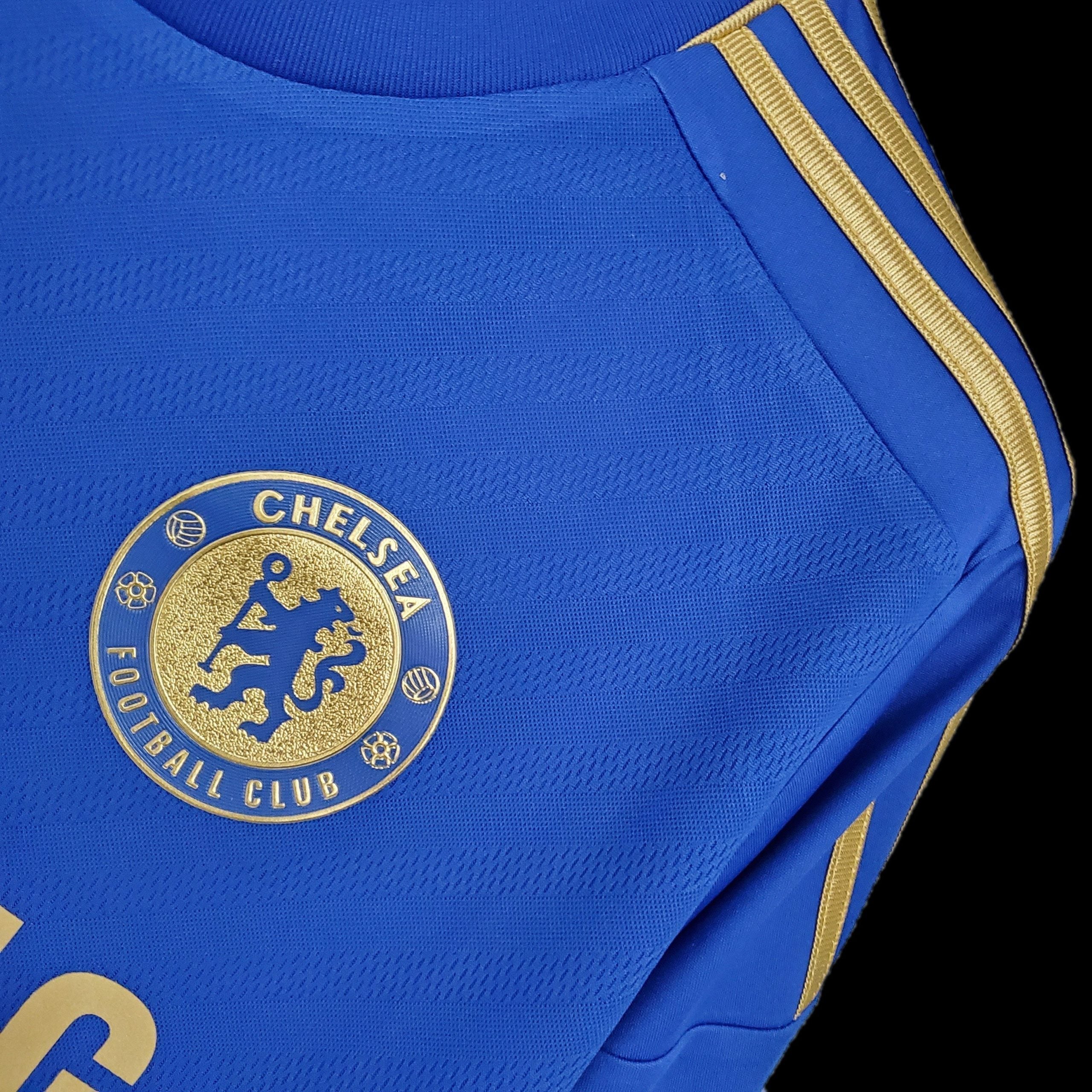 Chelsea Kit Retro 2012-2013