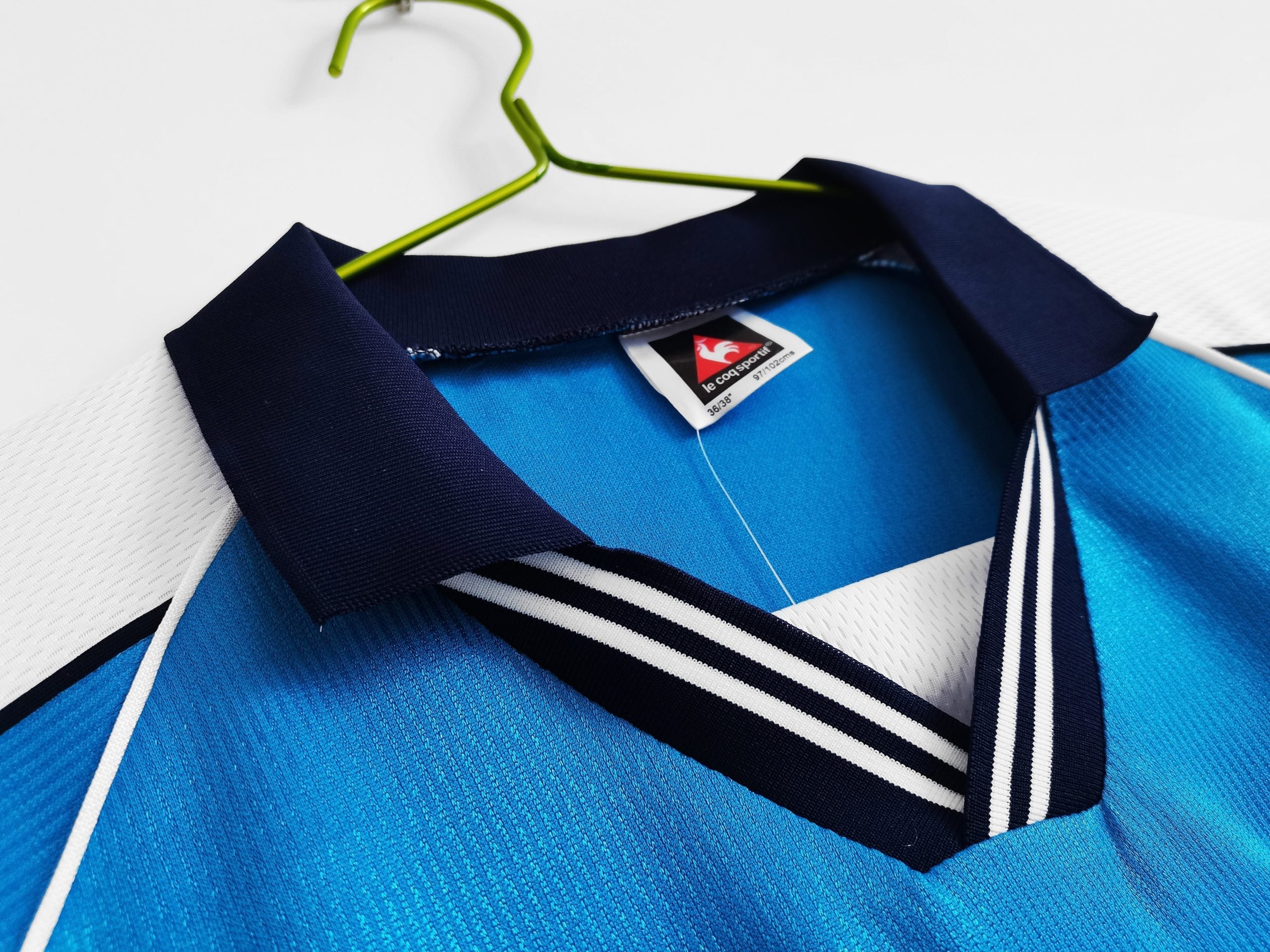 Maglia Casa Retro Manchester City 1999–2001
