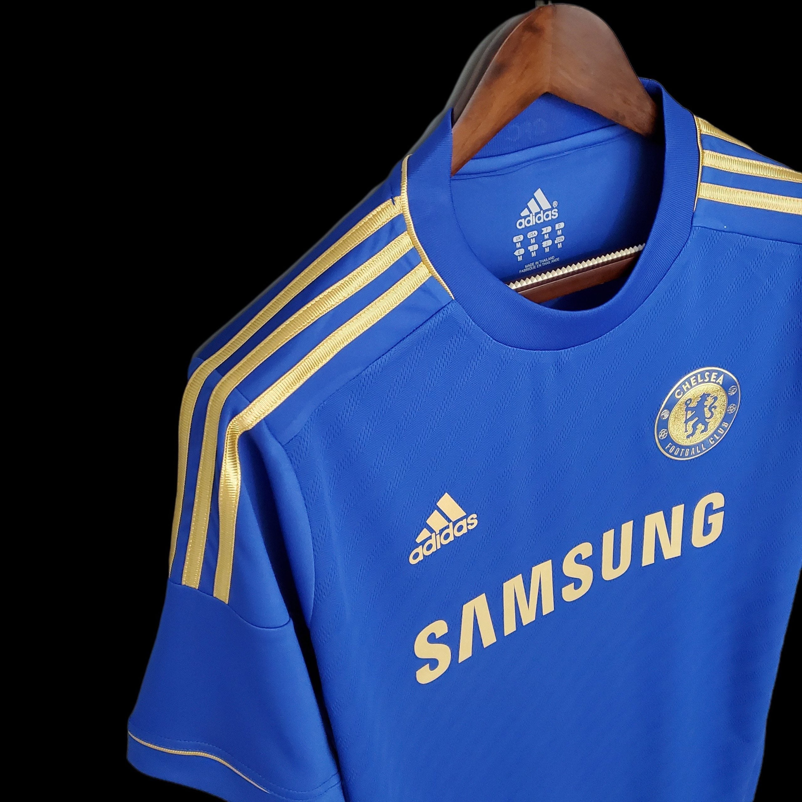 Chelsea Kit Retro 2012-2013
