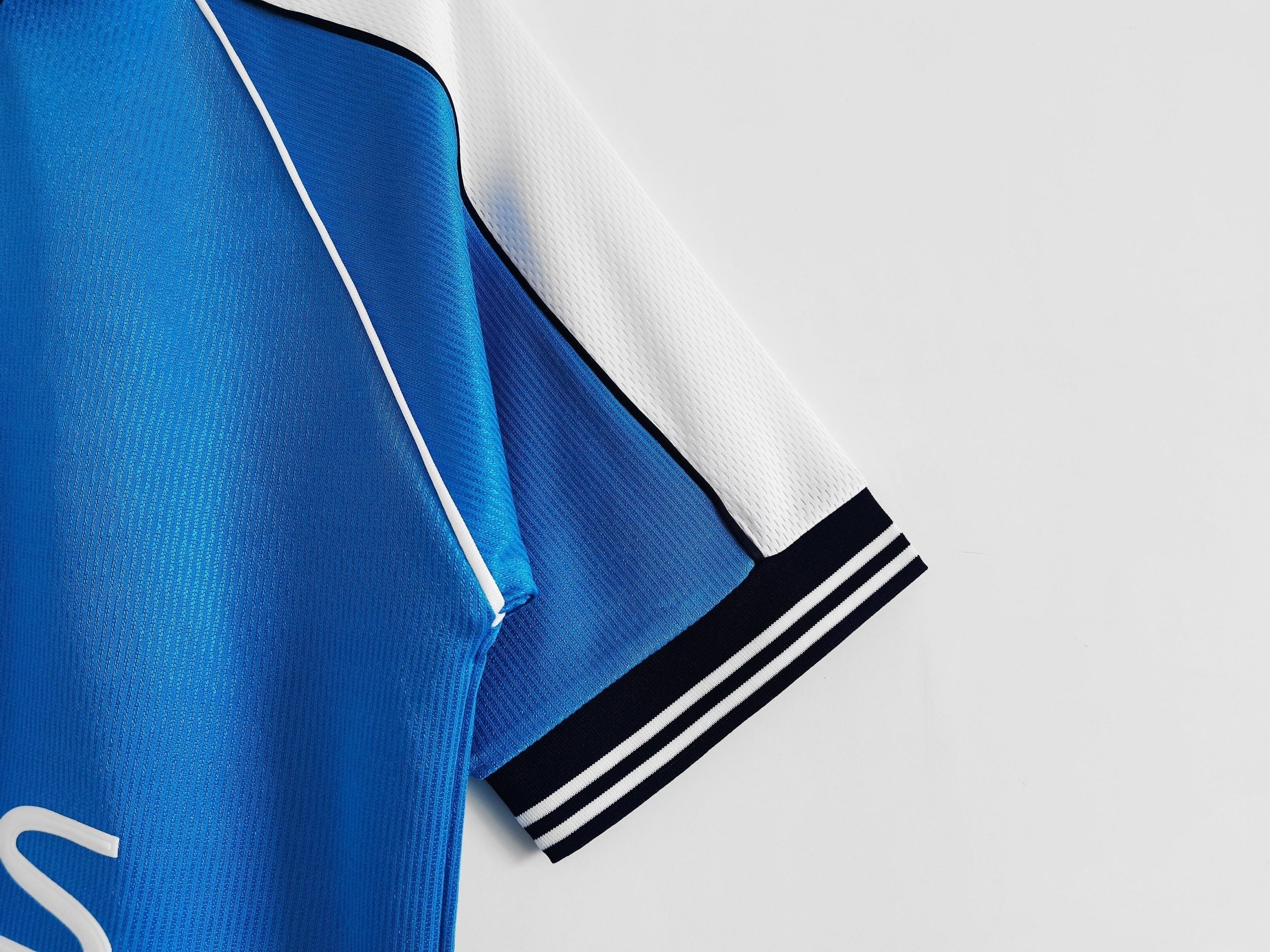 Maglia Casa Retro Manchester City 1999–2001