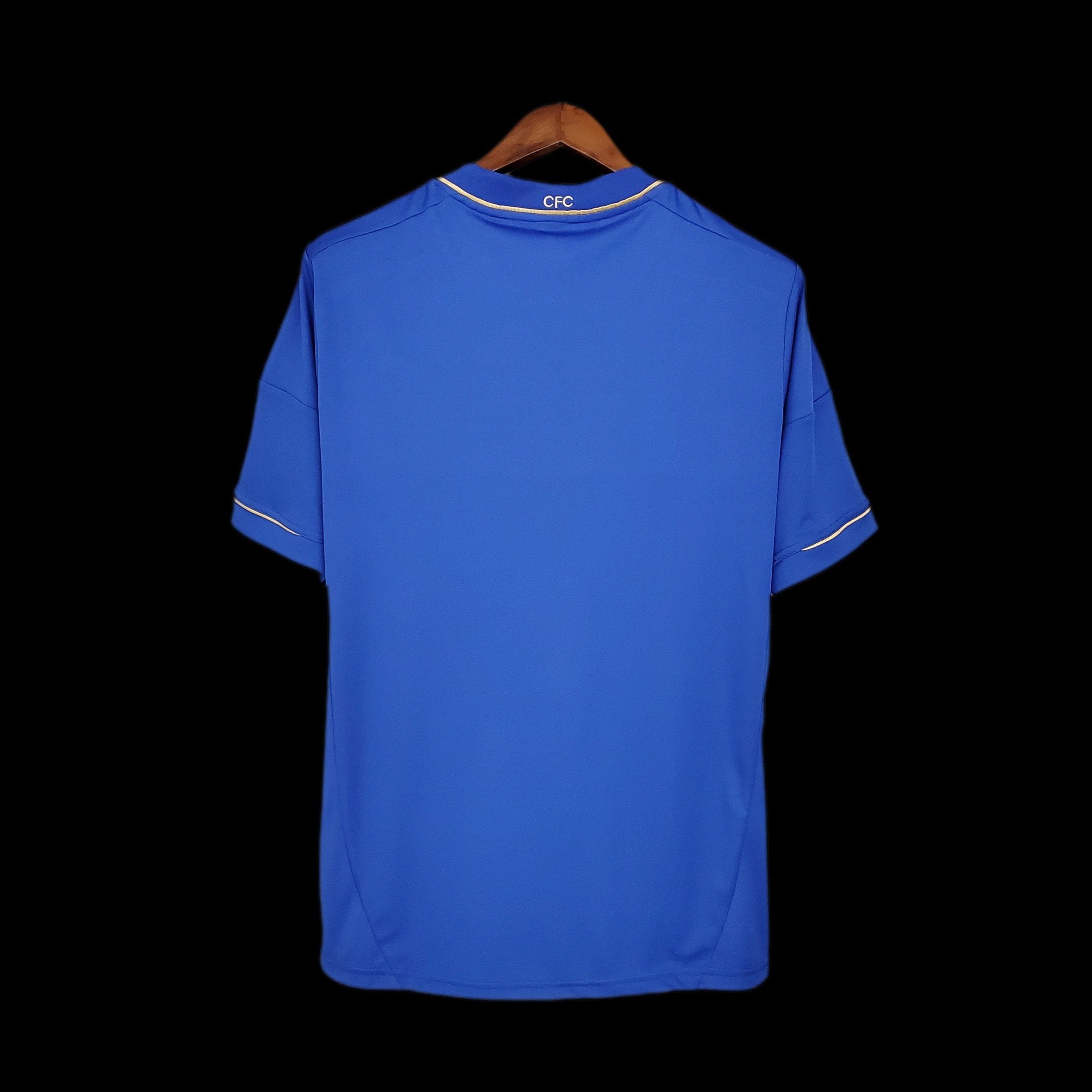 Chelsea Kit Retro 2012-2013