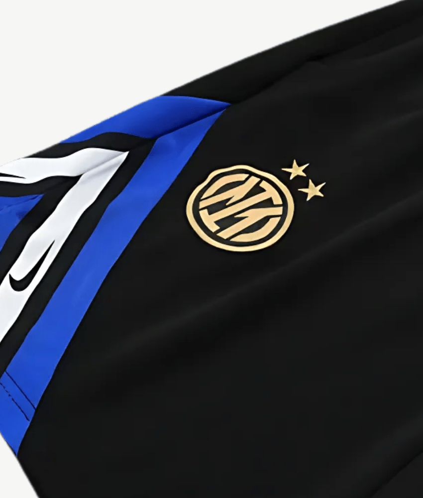 Inter Mailand 2025/2026 Blaues Trainingsset