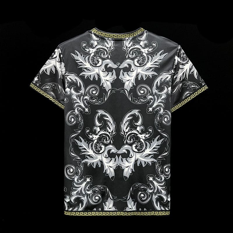 Kit concettuale ITALIA x VERSACE Nero