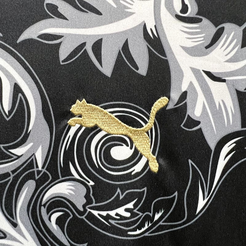Kit concettuale ITALIA x VERSACE Nero
