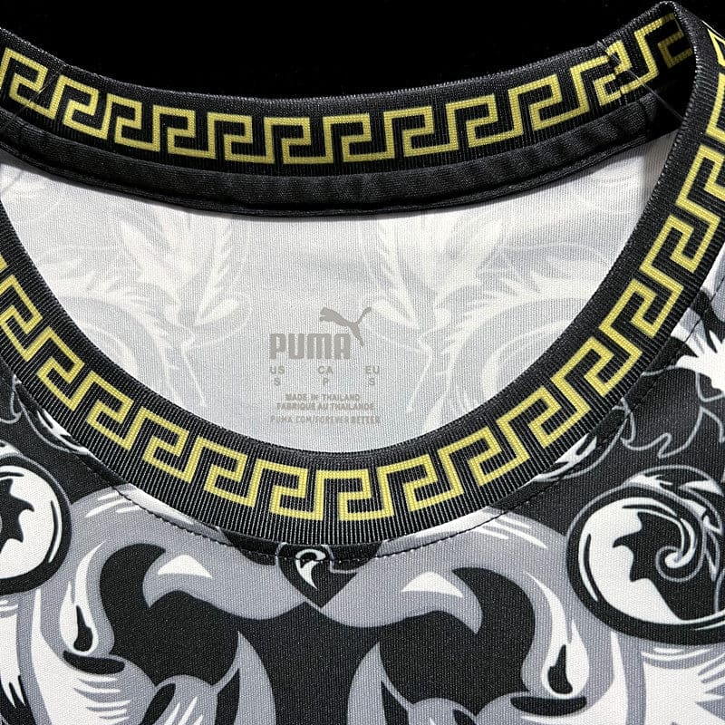 Kit concettuale ITALIA x VERSACE Nero