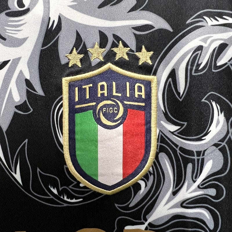 Kit concettuale ITALIA x VERSACE Nero