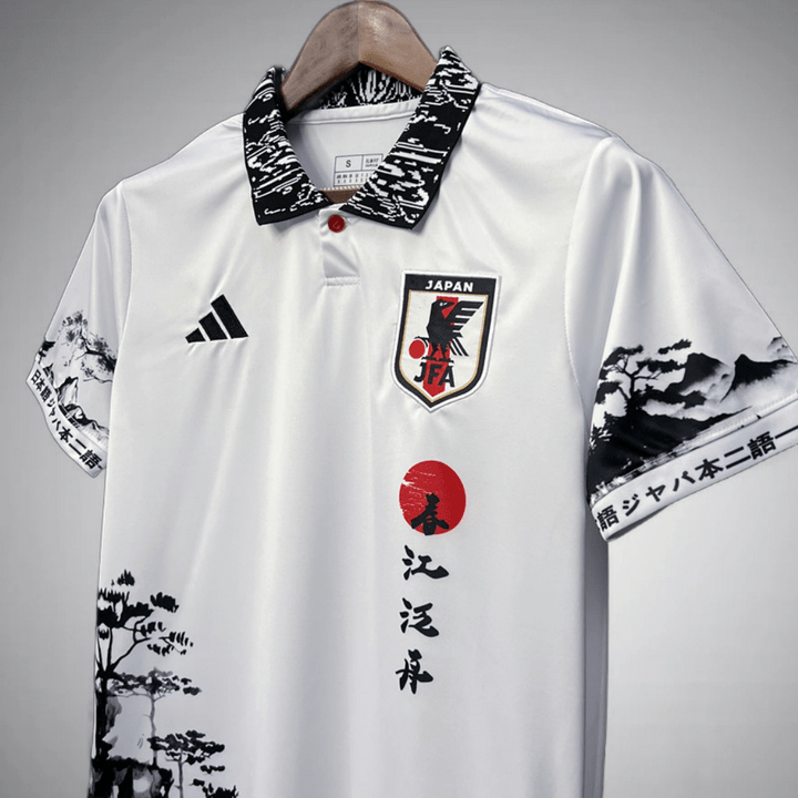 Maglia Edizione Speciale Giappone Sumi-e Heritage