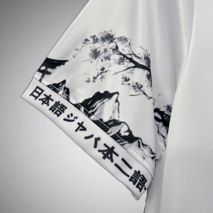 Maglia Edizione Speciale Giappone Sumi-e Heritage