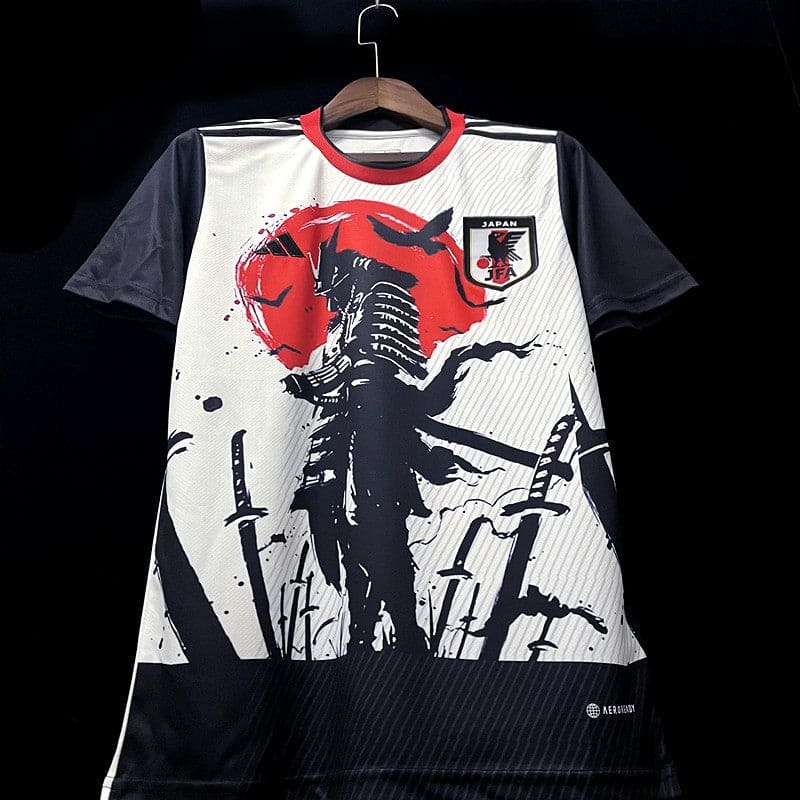 Uniforme especial Samurai Japón 23/24