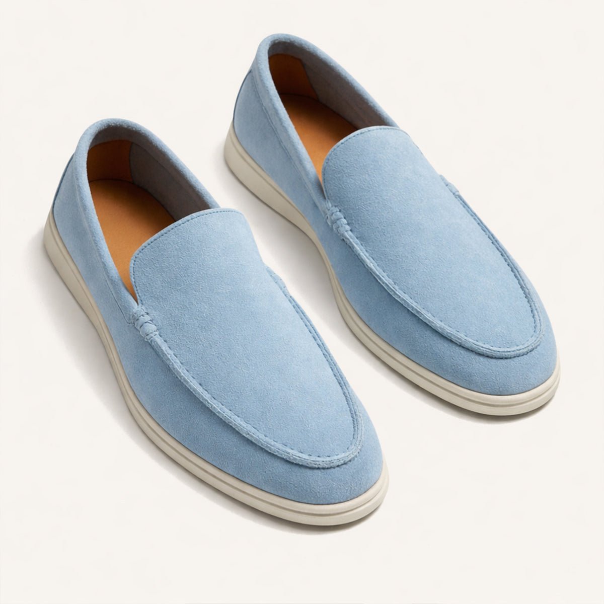 Herren Slipper Casual — Gummisohle für Komfort