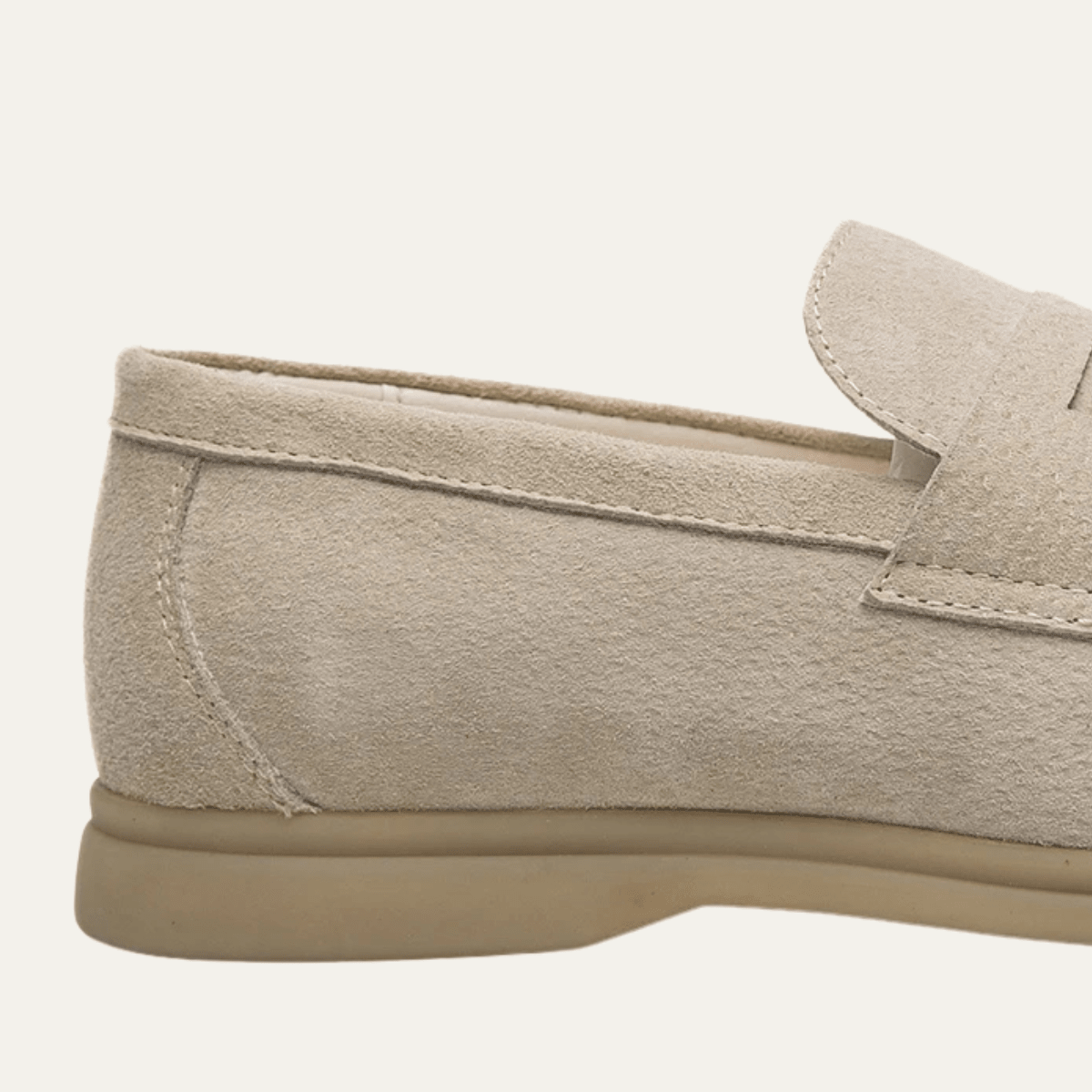 Mocassini da uomo slip-on classici — stile senza tempo