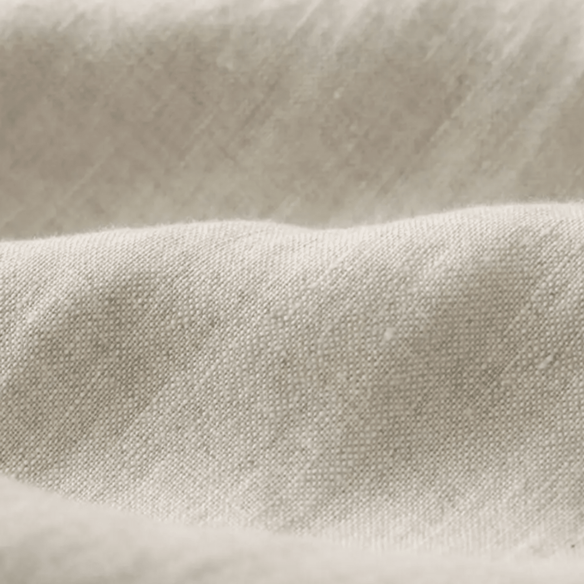 Pantaloni da uomo in lino - vestibilità rilassata, gamba dritta, minimalisti