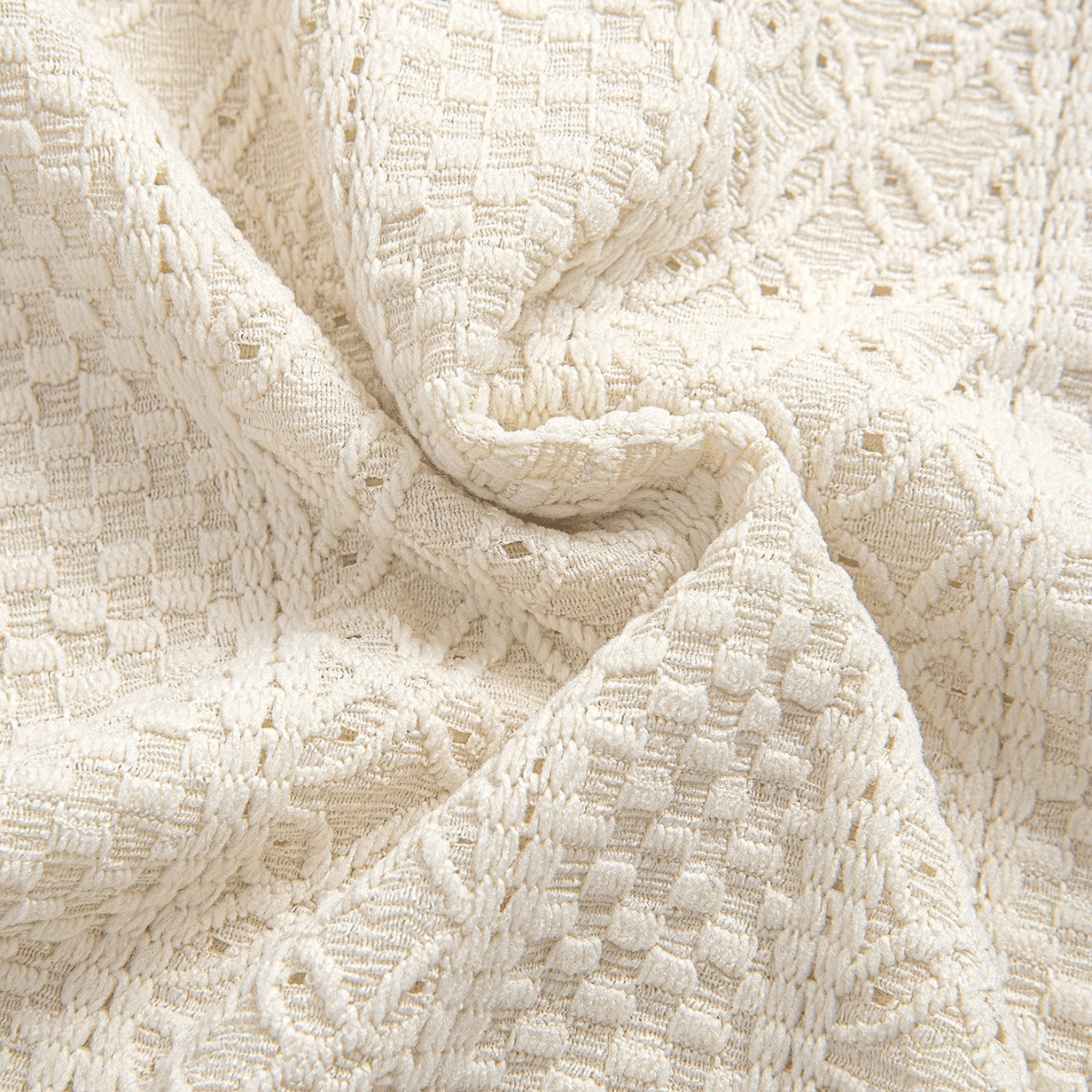 Polo para hombre — tejido jacquard manga corta tapeta con botones
