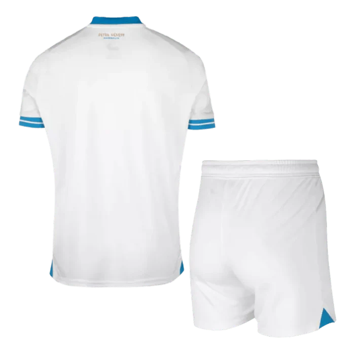 Kit casa Olympique Marsiglia 23/24 – Bambini