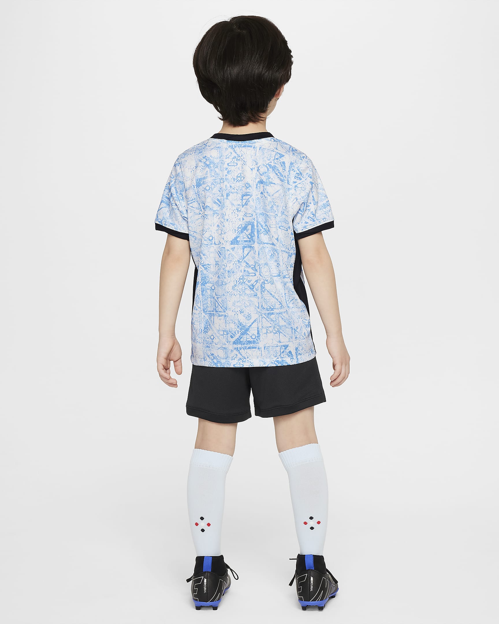Kit trasferta bambini Portogallo 2024