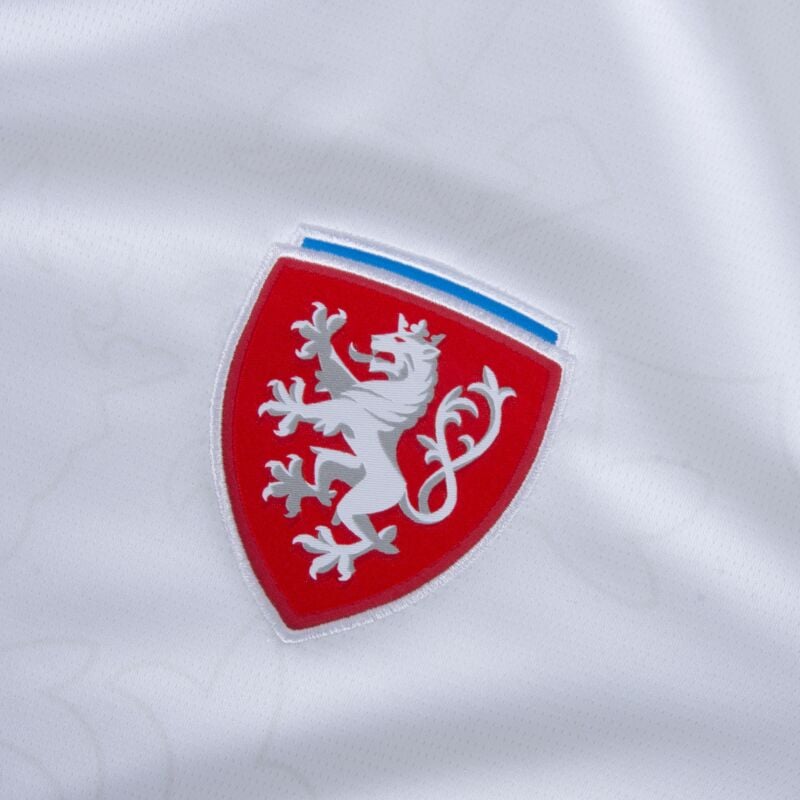 Maglia Trasferta Repubblica Ceca 24/25 Euro 2024