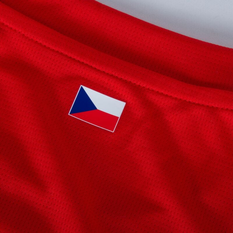 Maglia Casa Repubblica Ceca 24/25 Euro 2024