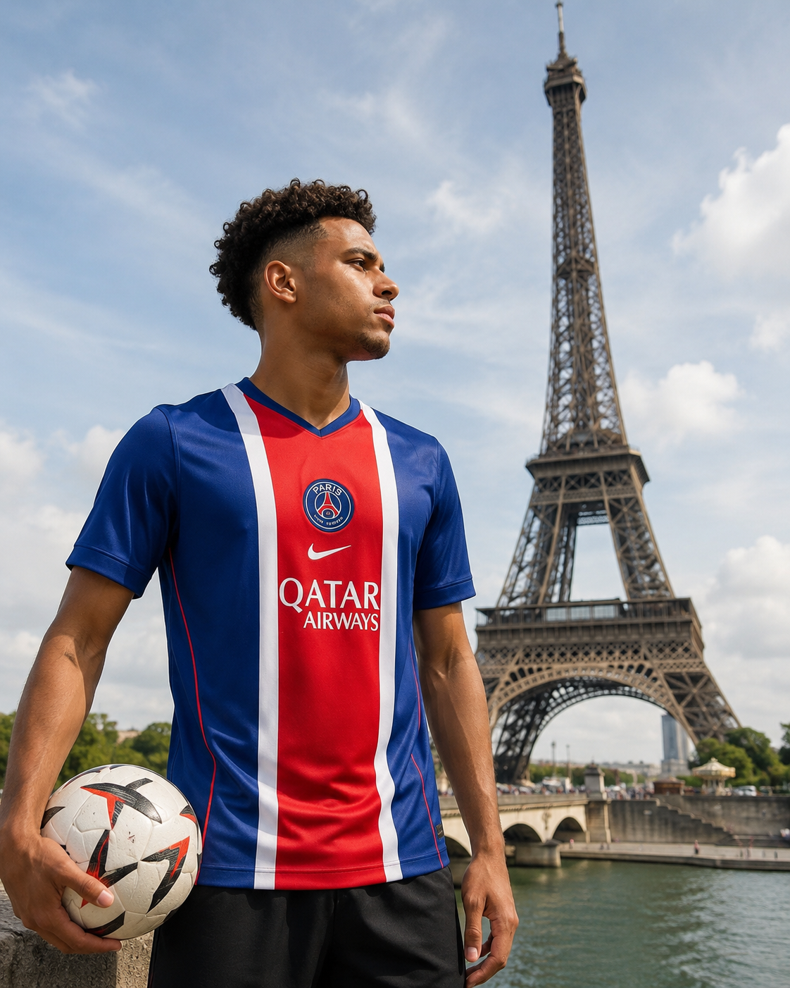 Maglia Casa PSG 2026/2027